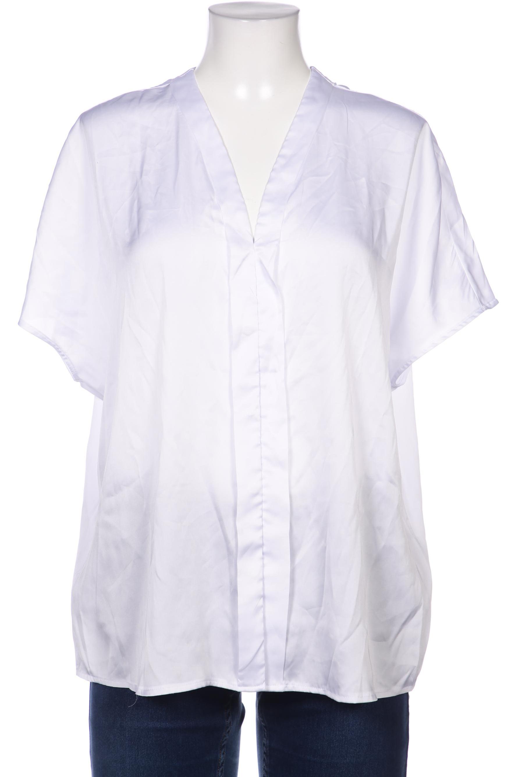 

Walbusch Damen Bluse, weiß, Gr. 42