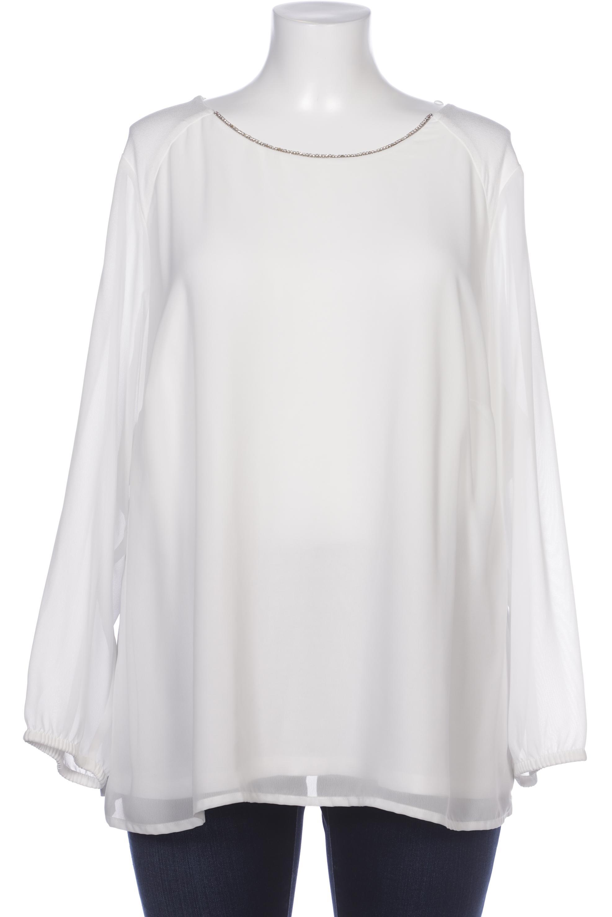 

Walbusch Damen Bluse, weiß, Gr. 48