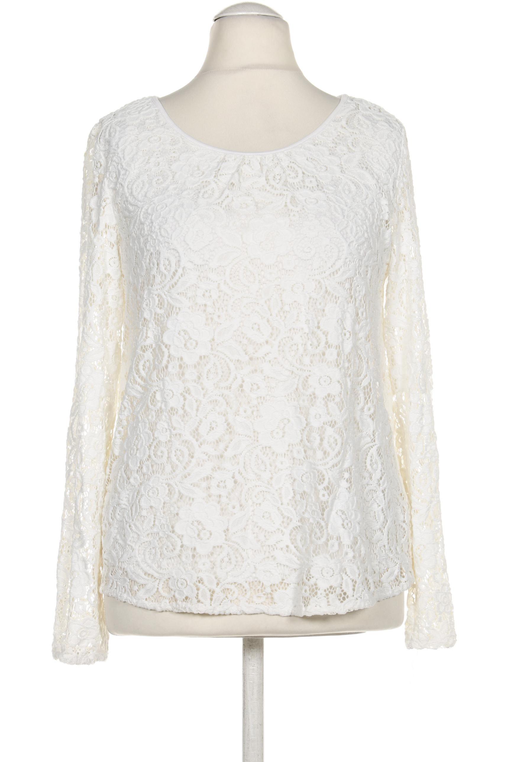 

Walbusch Damen Bluse, cremeweiß