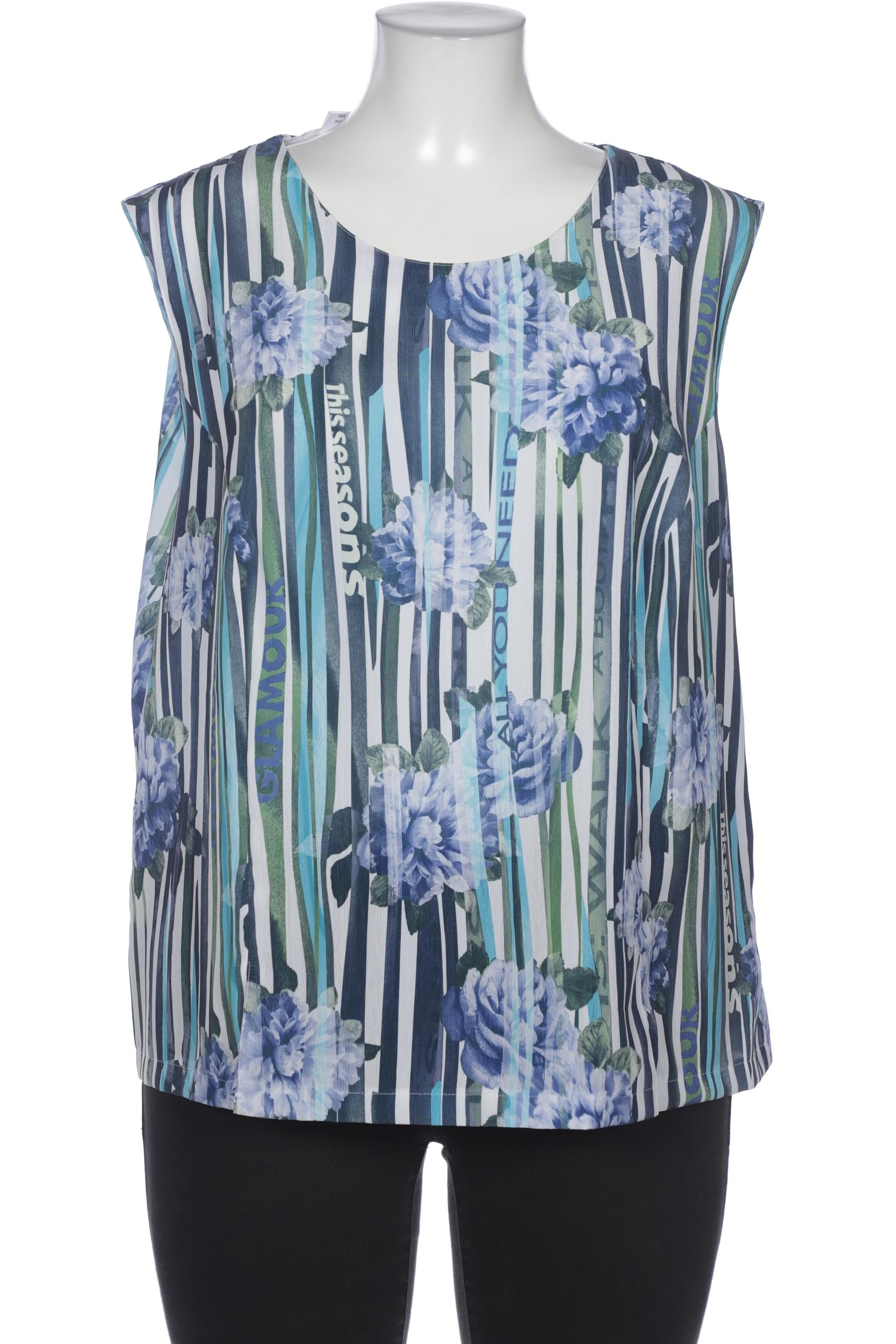 

Walbusch Damen Bluse, mehrfarbig, Gr. 48