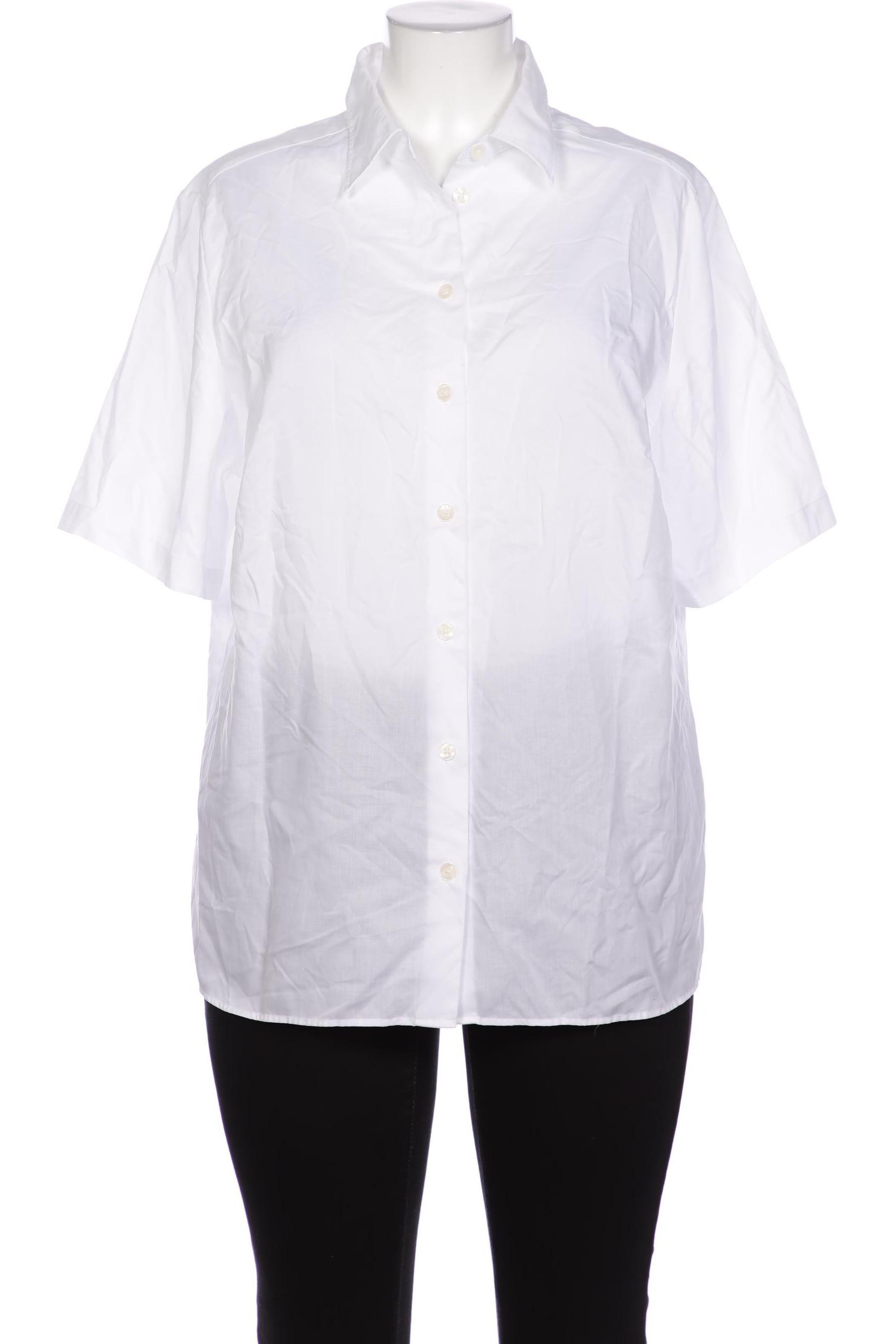 

Walbusch Damen Bluse, weiß, Gr. 46