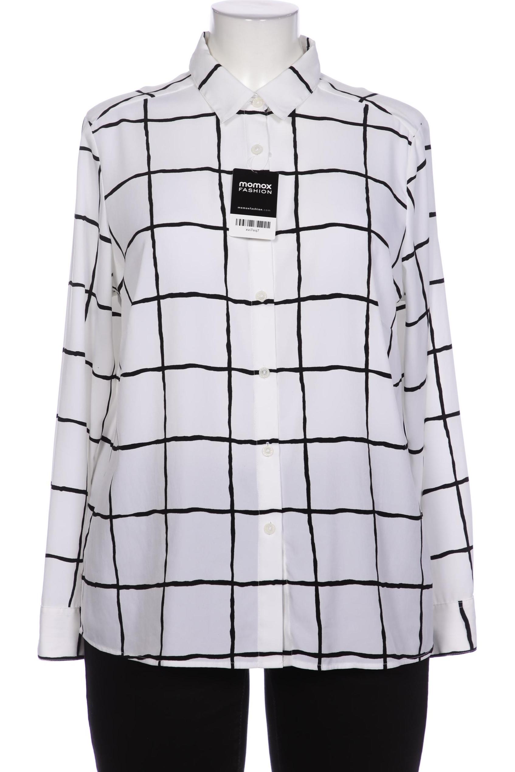 

Walbusch Damen Bluse, weiß, Gr. 44