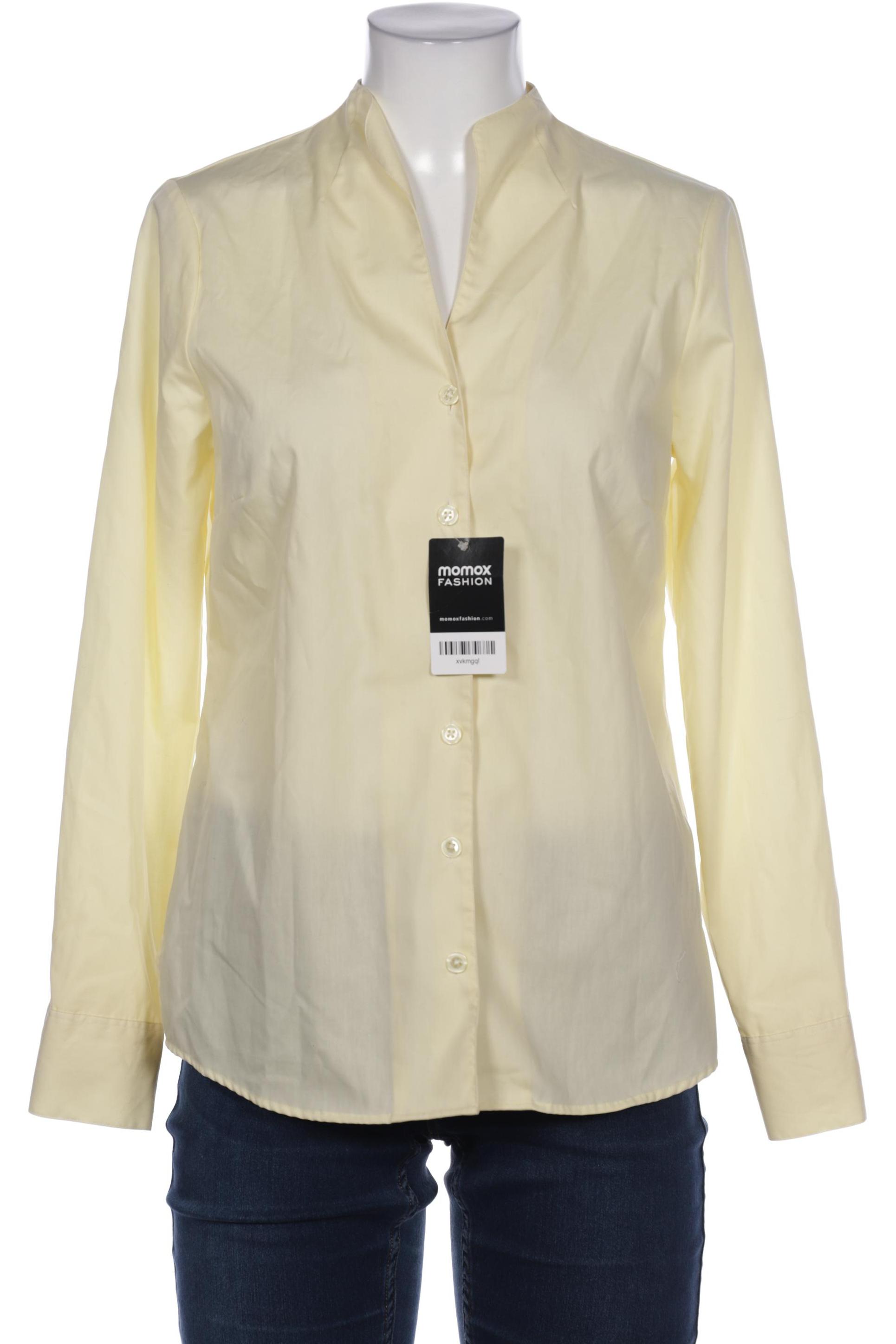 

Walbusch Damen Bluse, cremeweiß