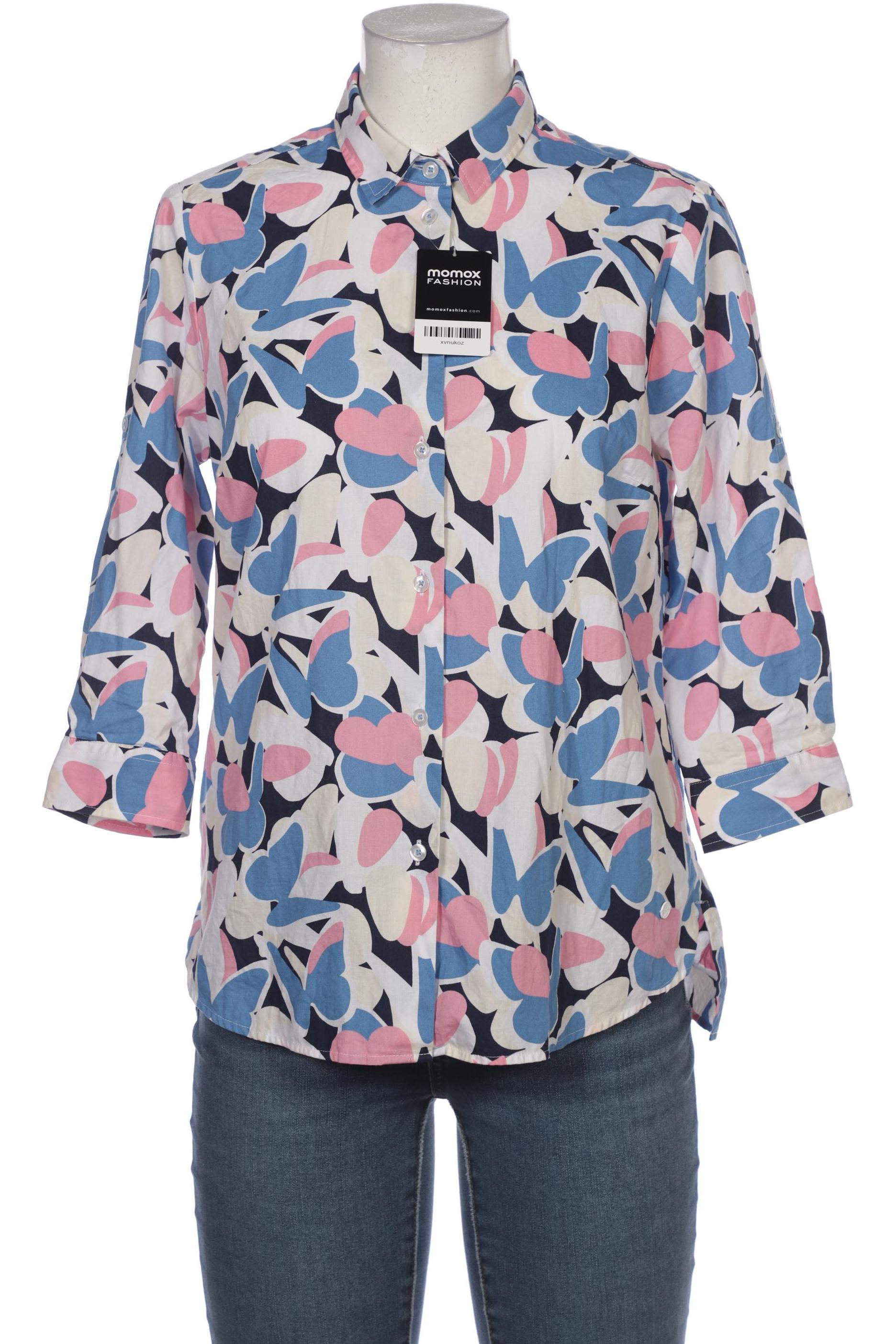 

Walbusch Damen Bluse, blau, Gr. 38