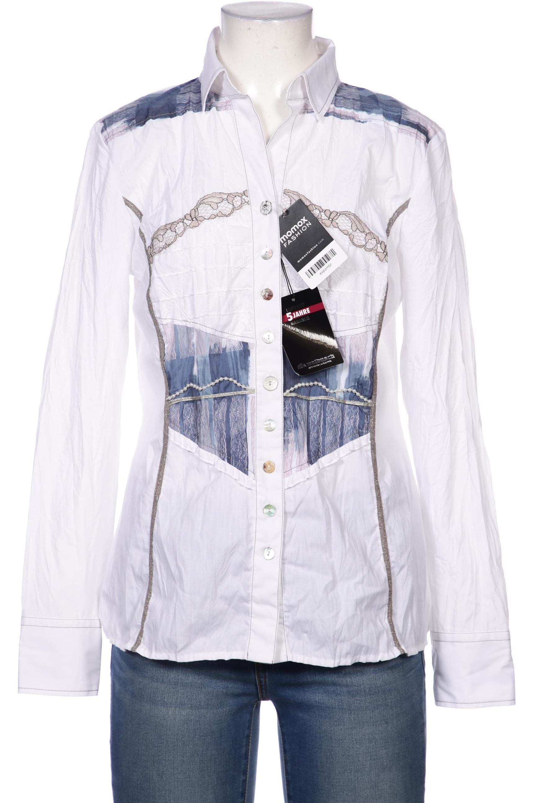 

Walbusch Damen Bluse, weiß