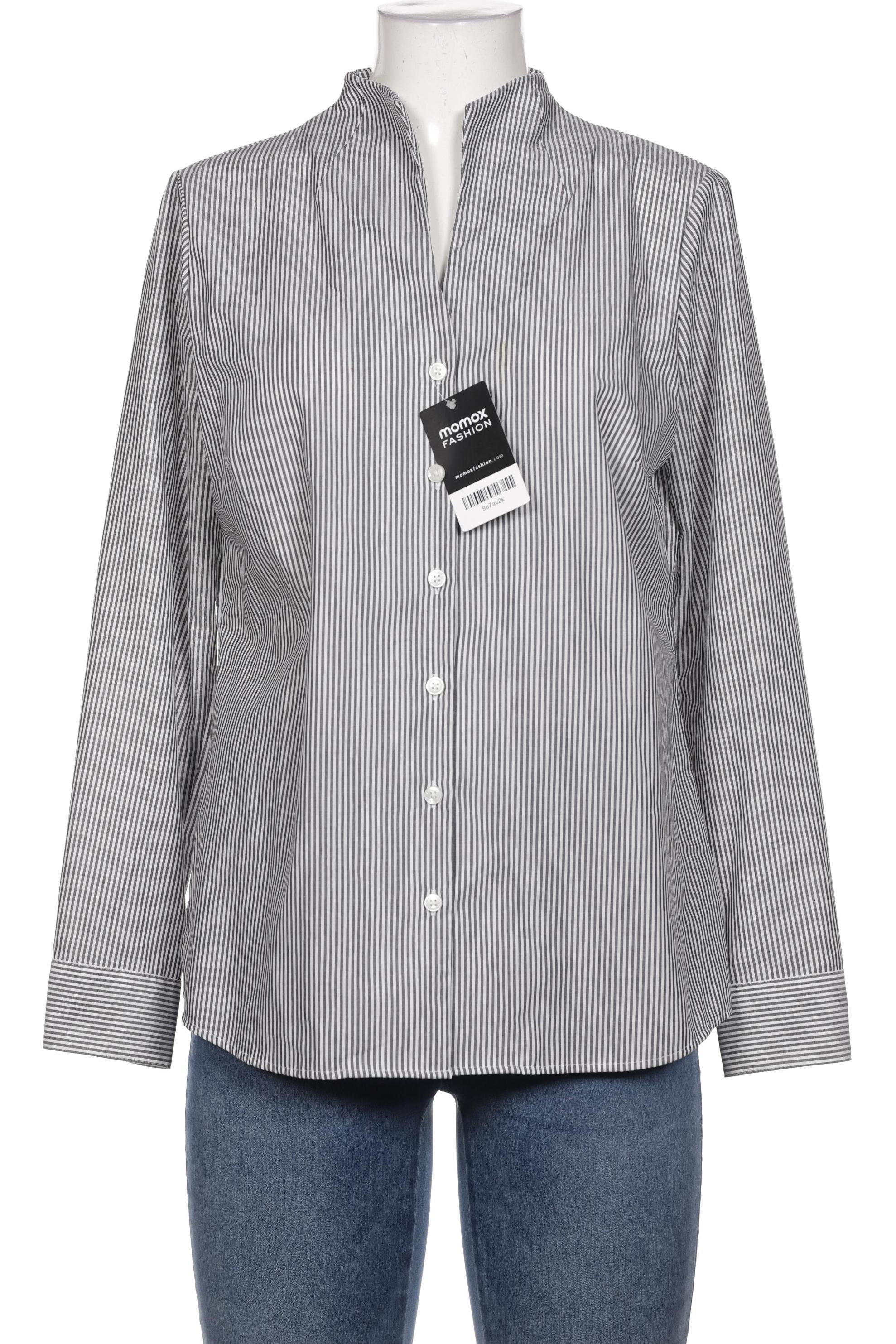 

Walbusch Damen Bluse, grau, Gr. 40