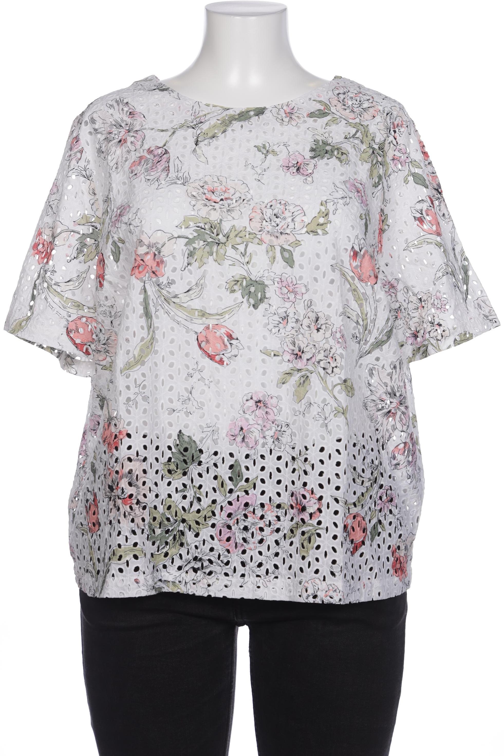 

Walbusch Damen Bluse, weiß, Gr. 48