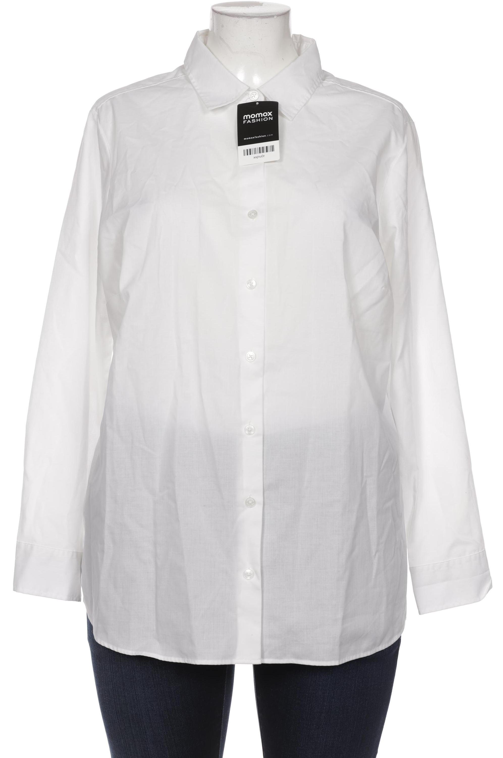 

Walbusch Damen Bluse, weiß, Gr. 46