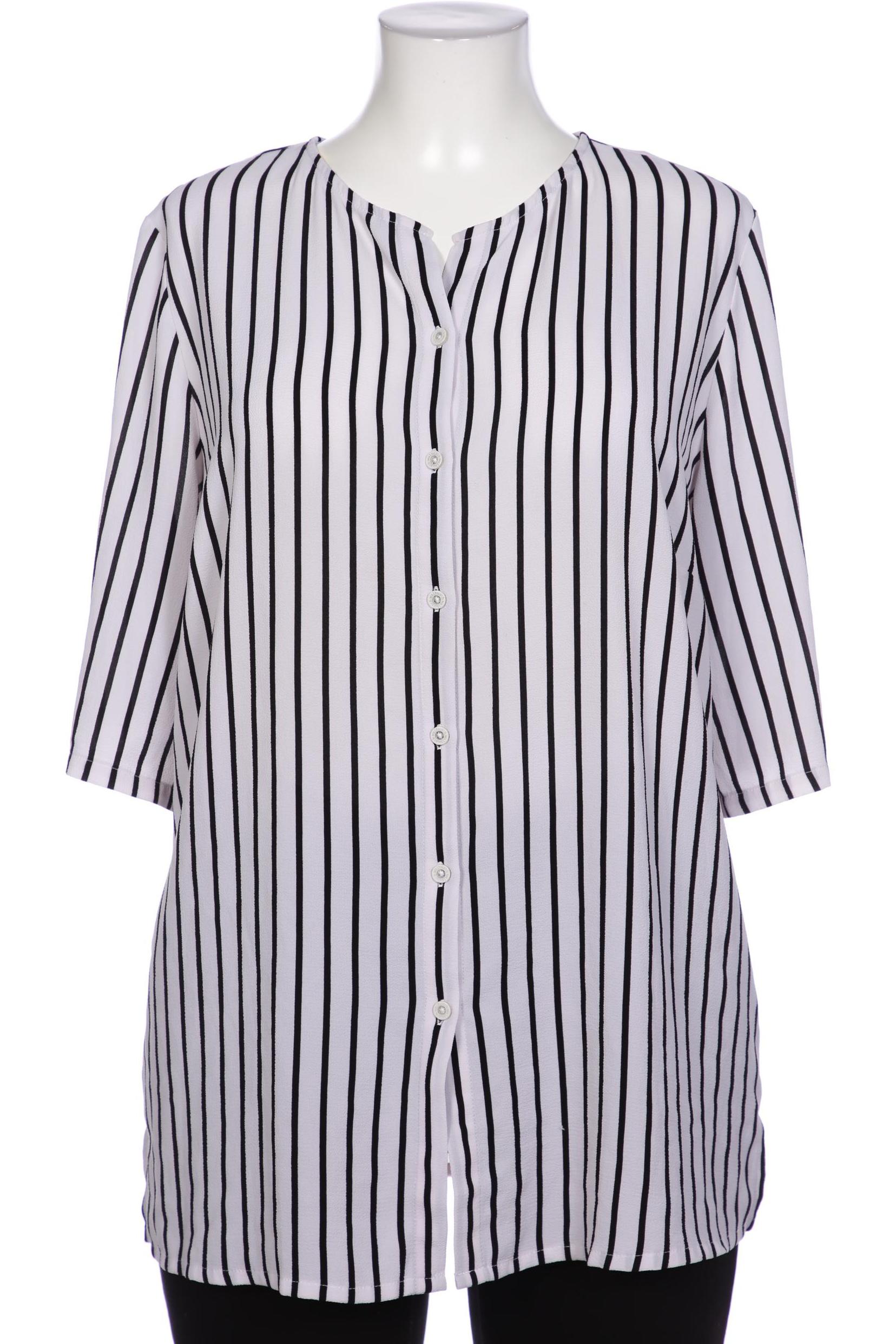 

Walbusch Damen Bluse, weiß, Gr. 44