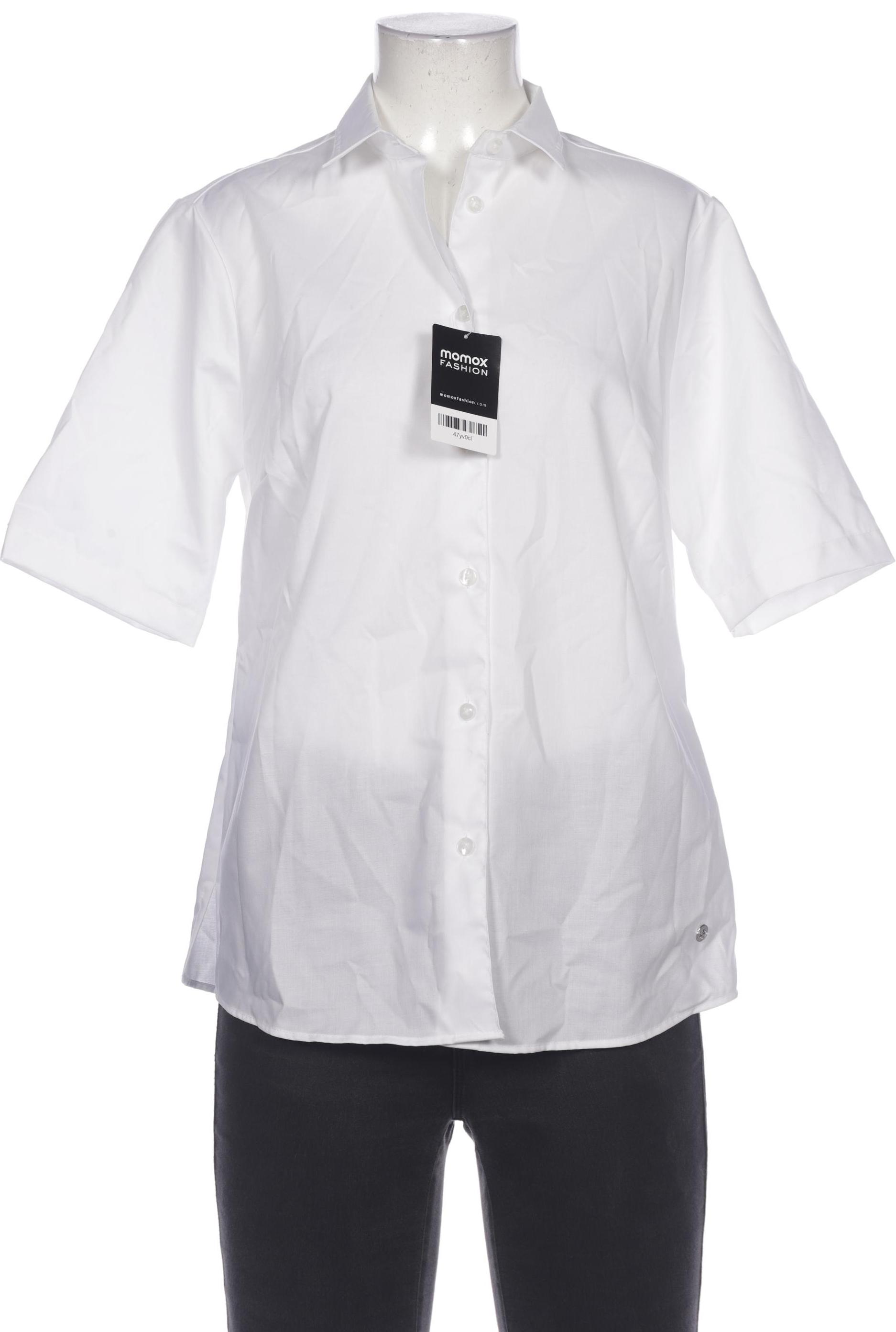 

Walbusch Damen Bluse, weiß, Gr. 38