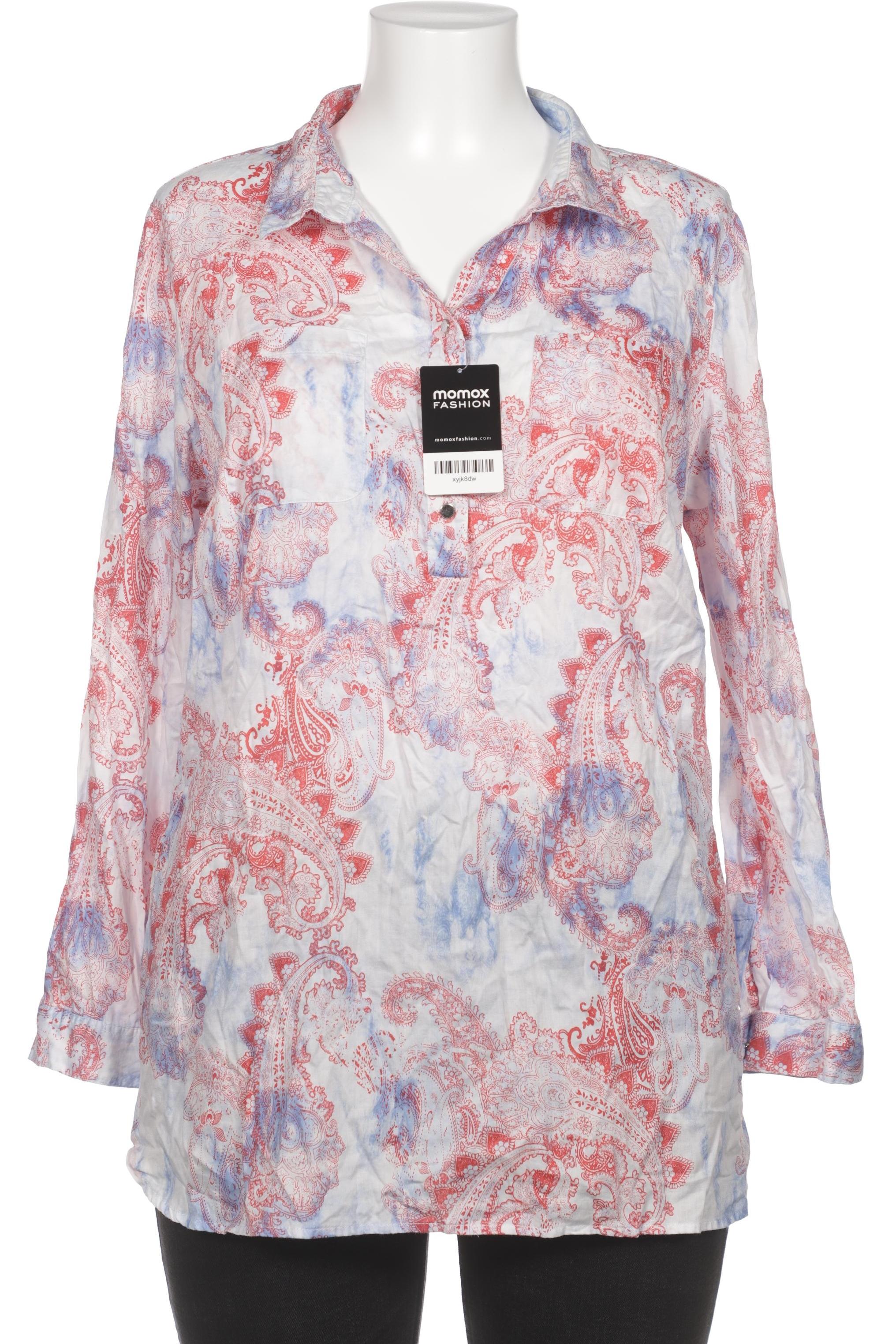

Walbusch Damen Bluse, weiß, Gr. 44