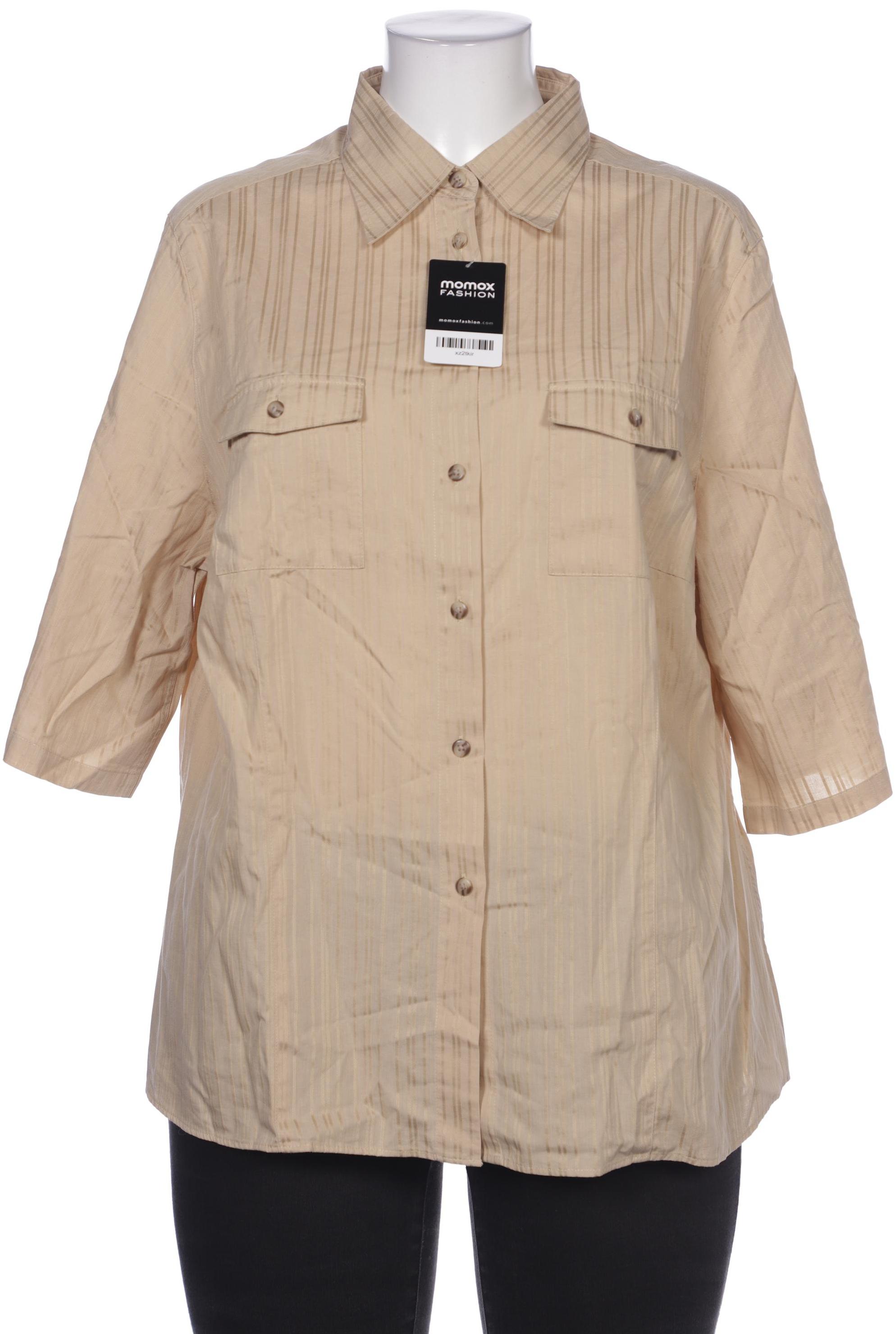 

Walbusch Damen Bluse, beige, Gr. 48