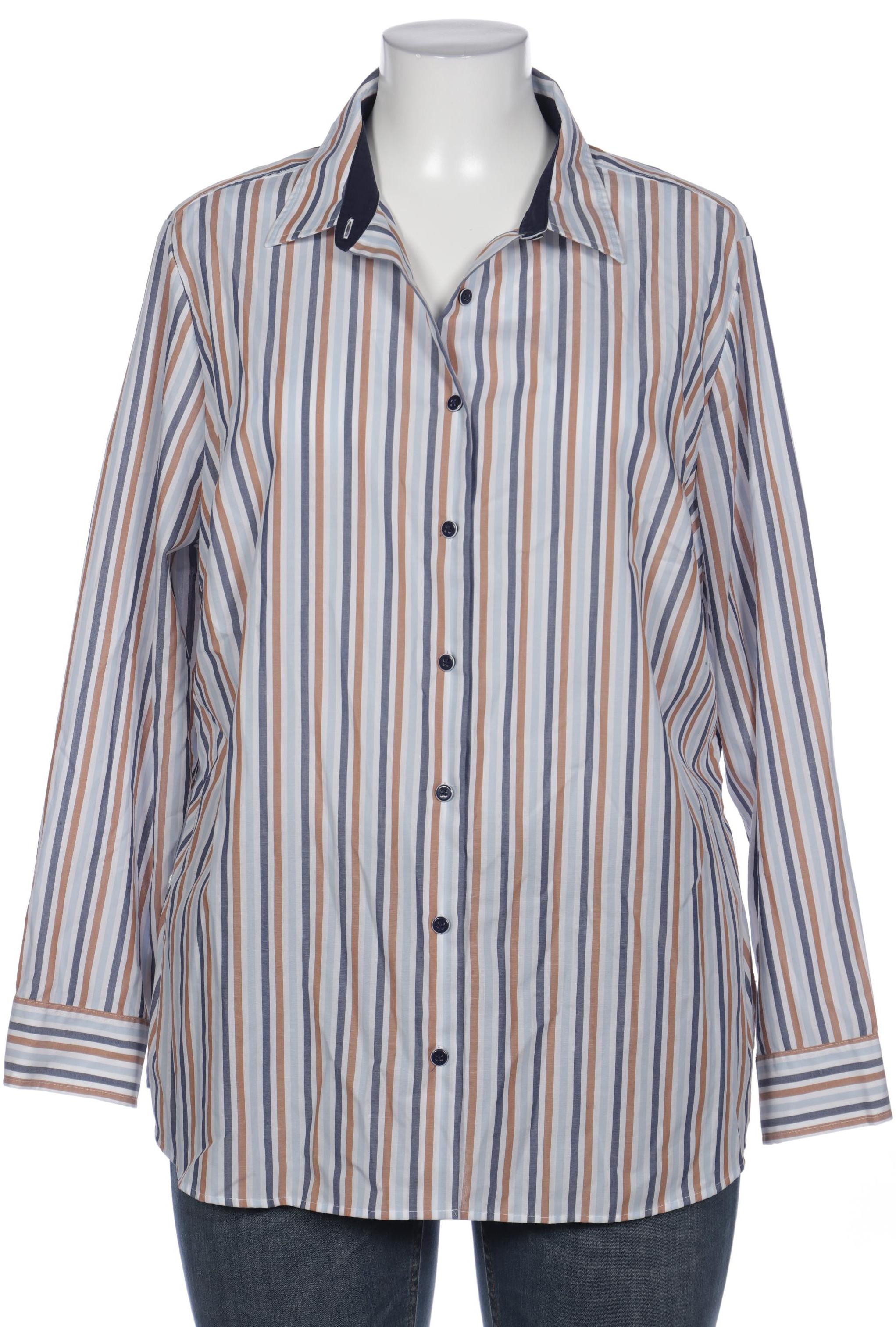

Walbusch Damen Bluse, blau