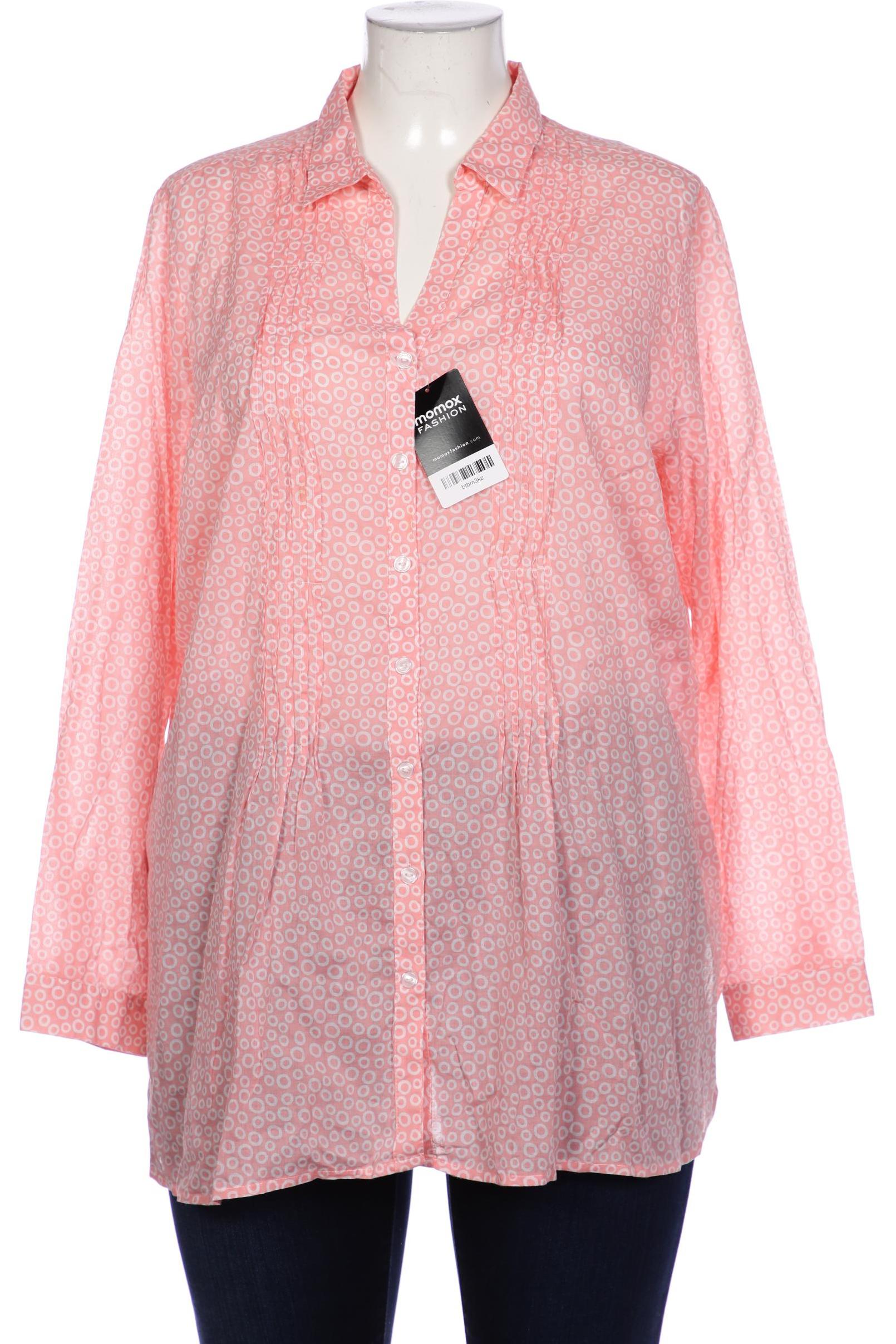 

Walbusch Damen Bluse, pink, Gr. 50