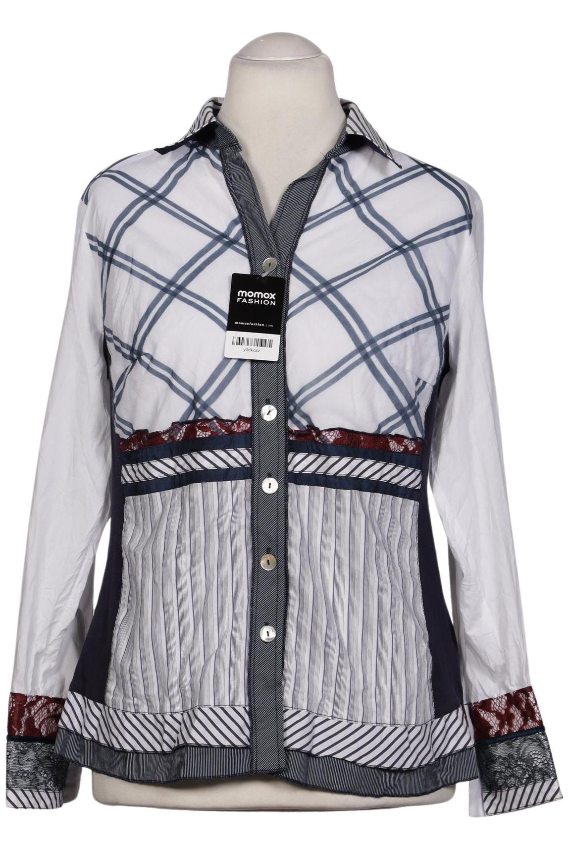 

Walbusch Damen Bluse, mehrfarbig, Gr. 40