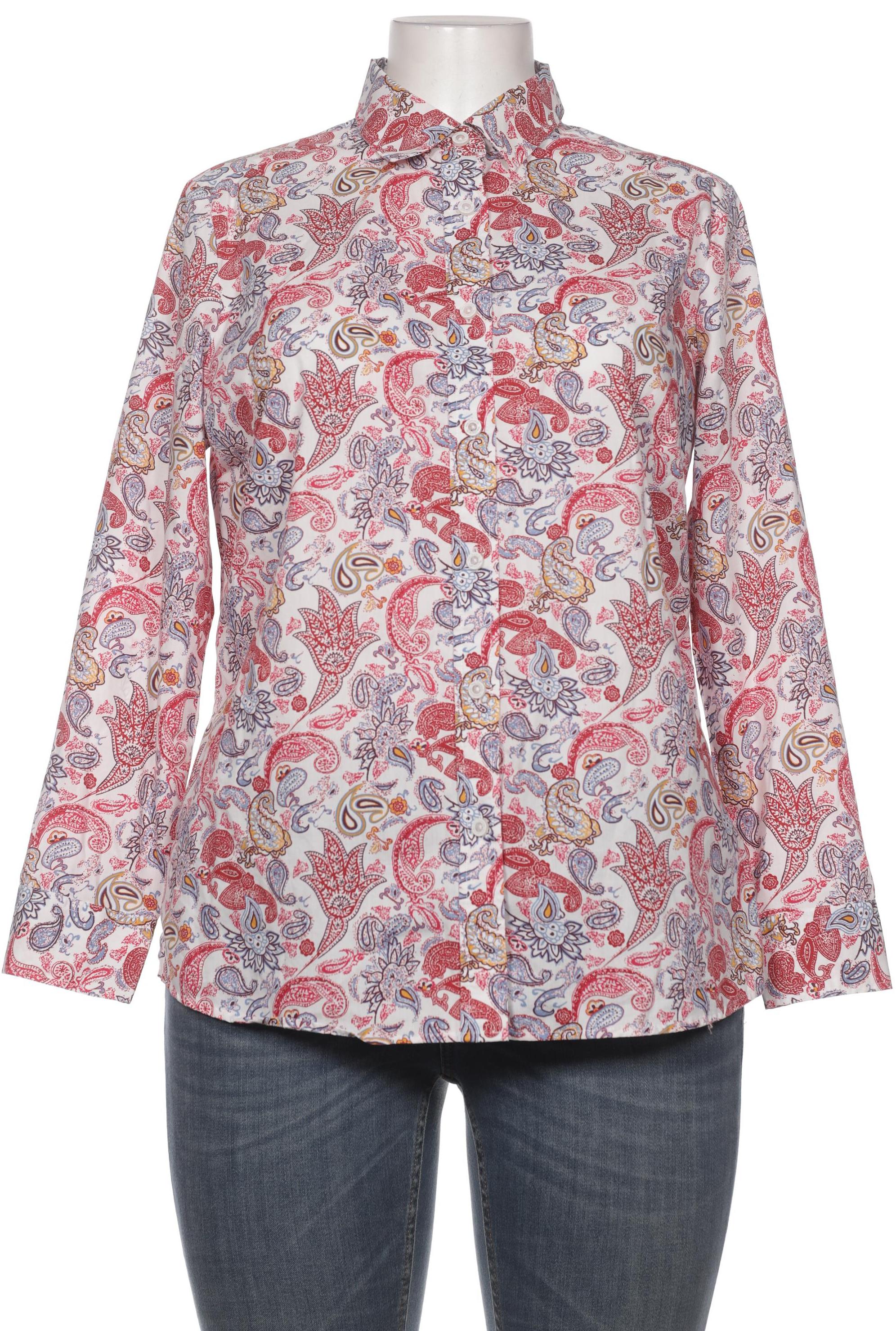 

Walbusch Damen Bluse, mehrfarbig, Gr. 42