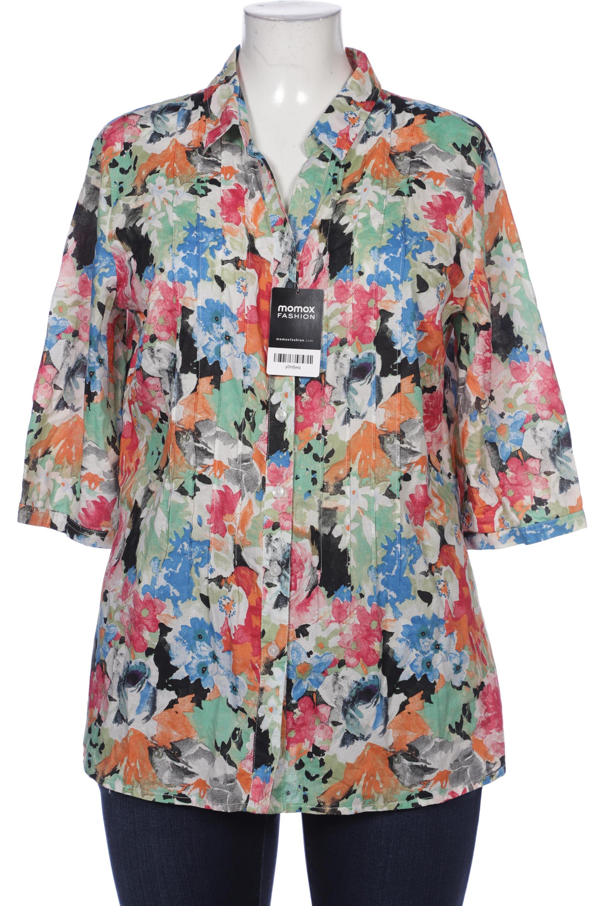 

Walbusch Damen Bluse, mehrfarbig, Gr. 44