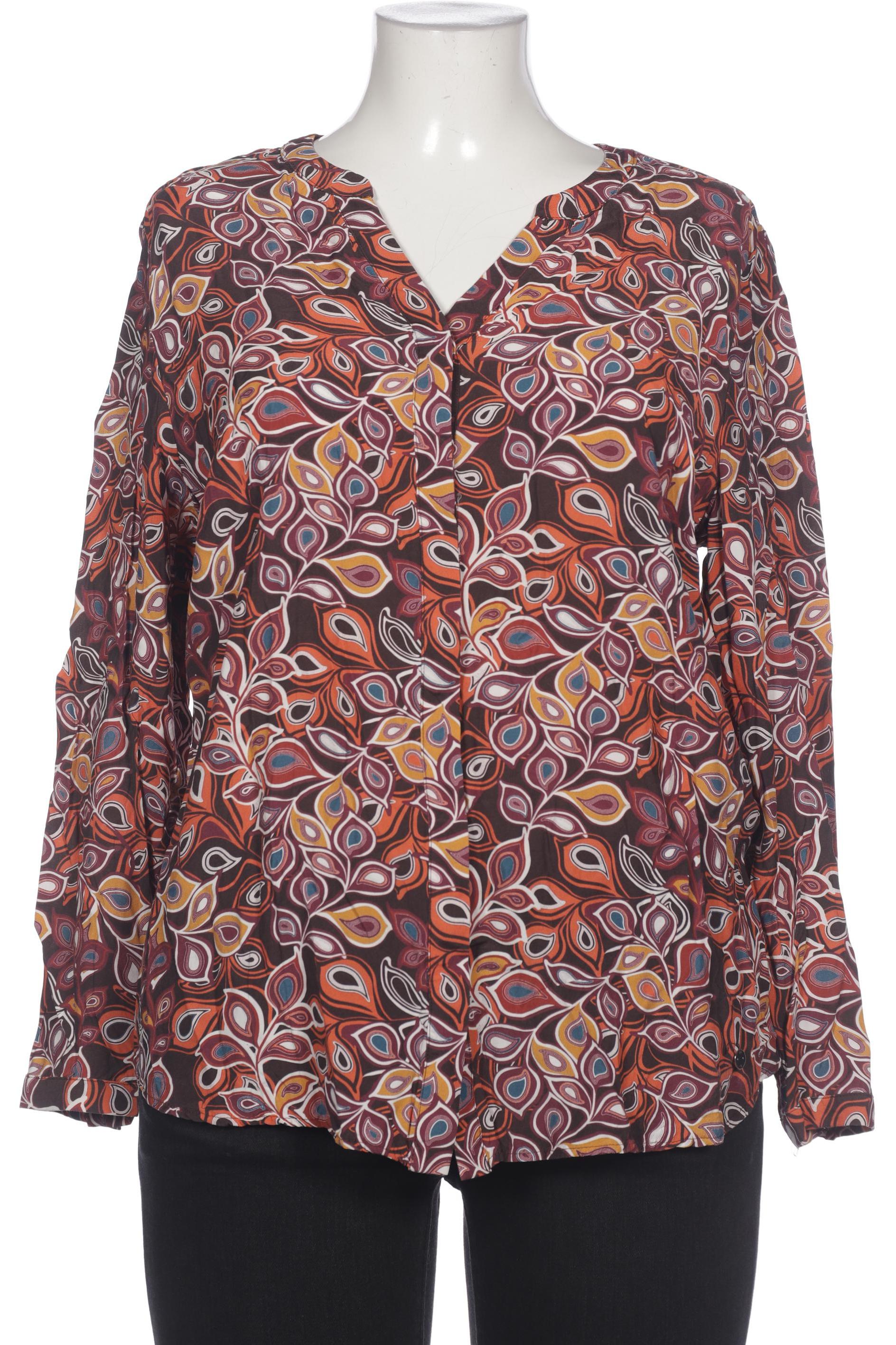 

Walbusch Damen Bluse, mehrfarbig, Gr. 44