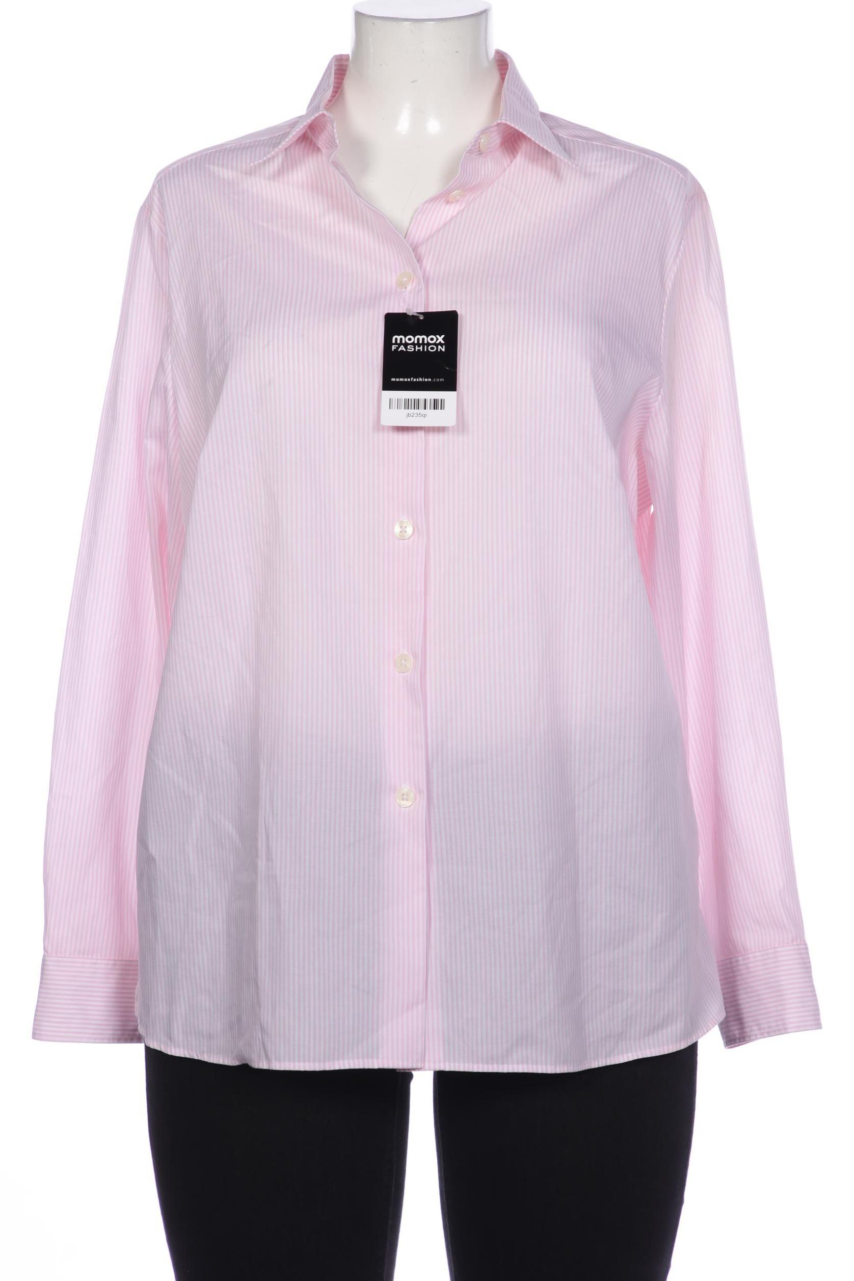 

Walbusch Damen Bluse, pink, Gr. 44
