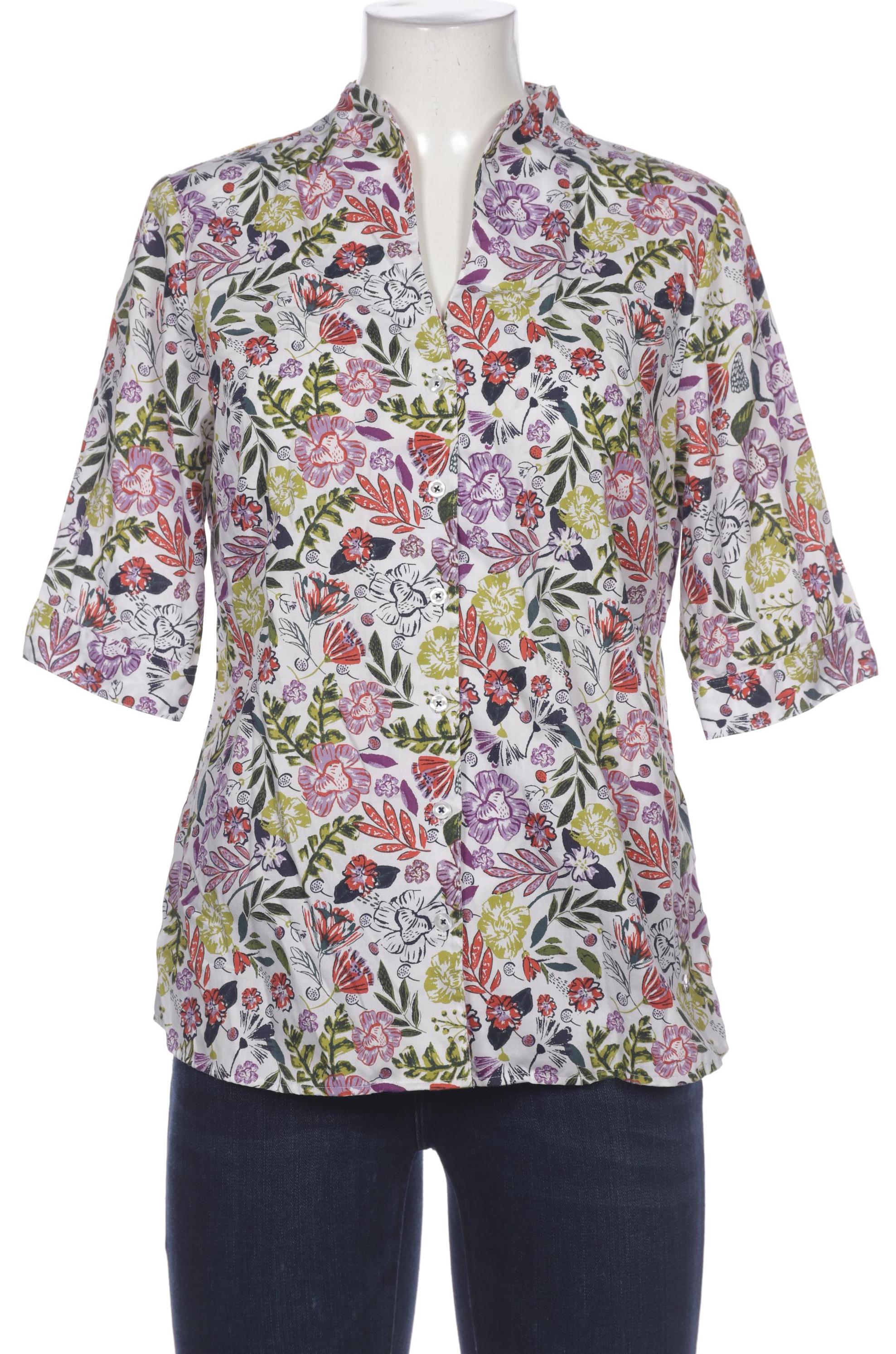 

Walbusch Damen Bluse, mehrfarbig, Gr. 40