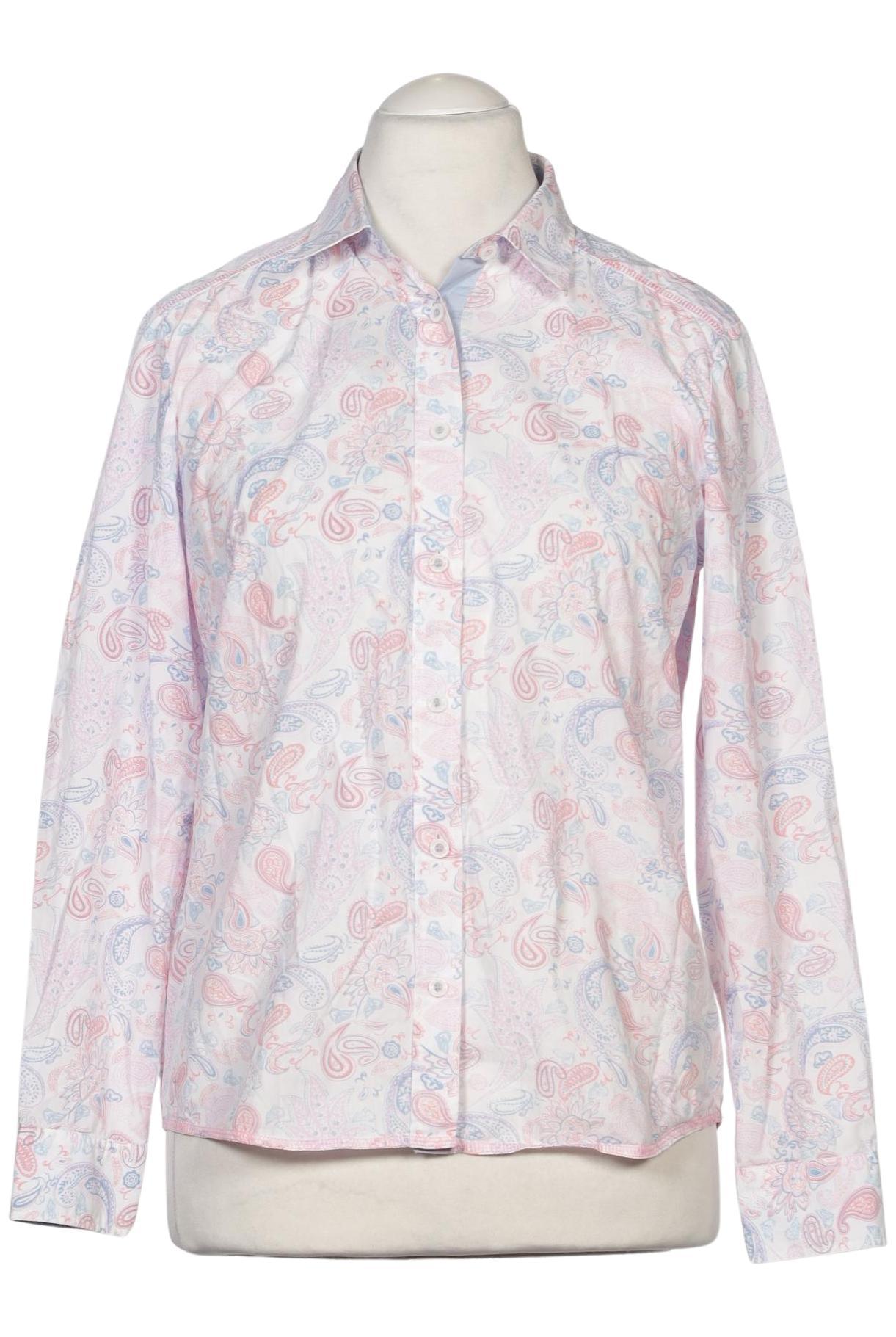 

Walbusch Damen Bluse, mehrfarbig, Gr. 40