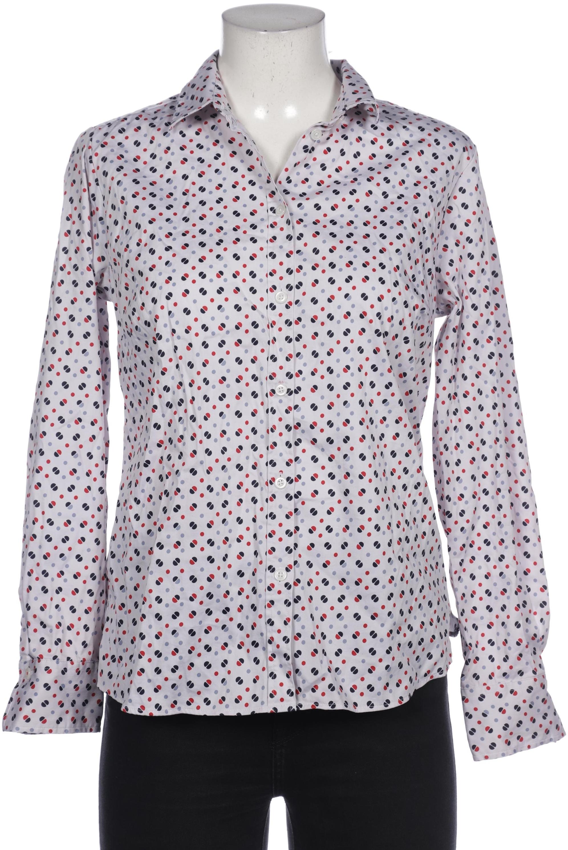 

Walbusch Damen Bluse, weiß, Gr. 38
