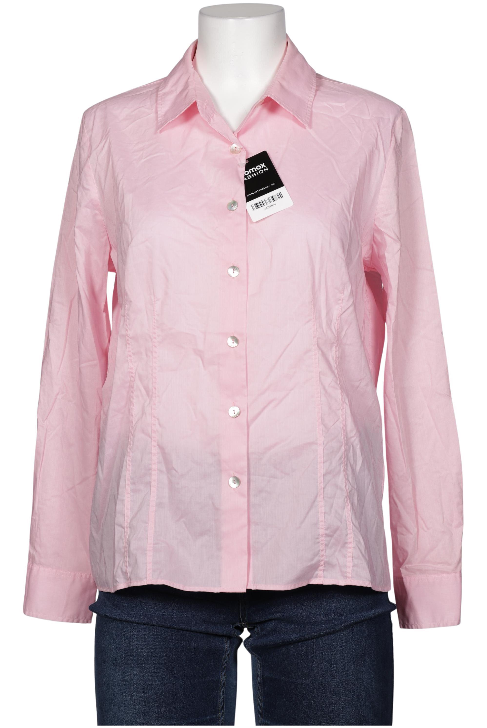 

Walbusch Damen Bluse, pink, Gr. 40