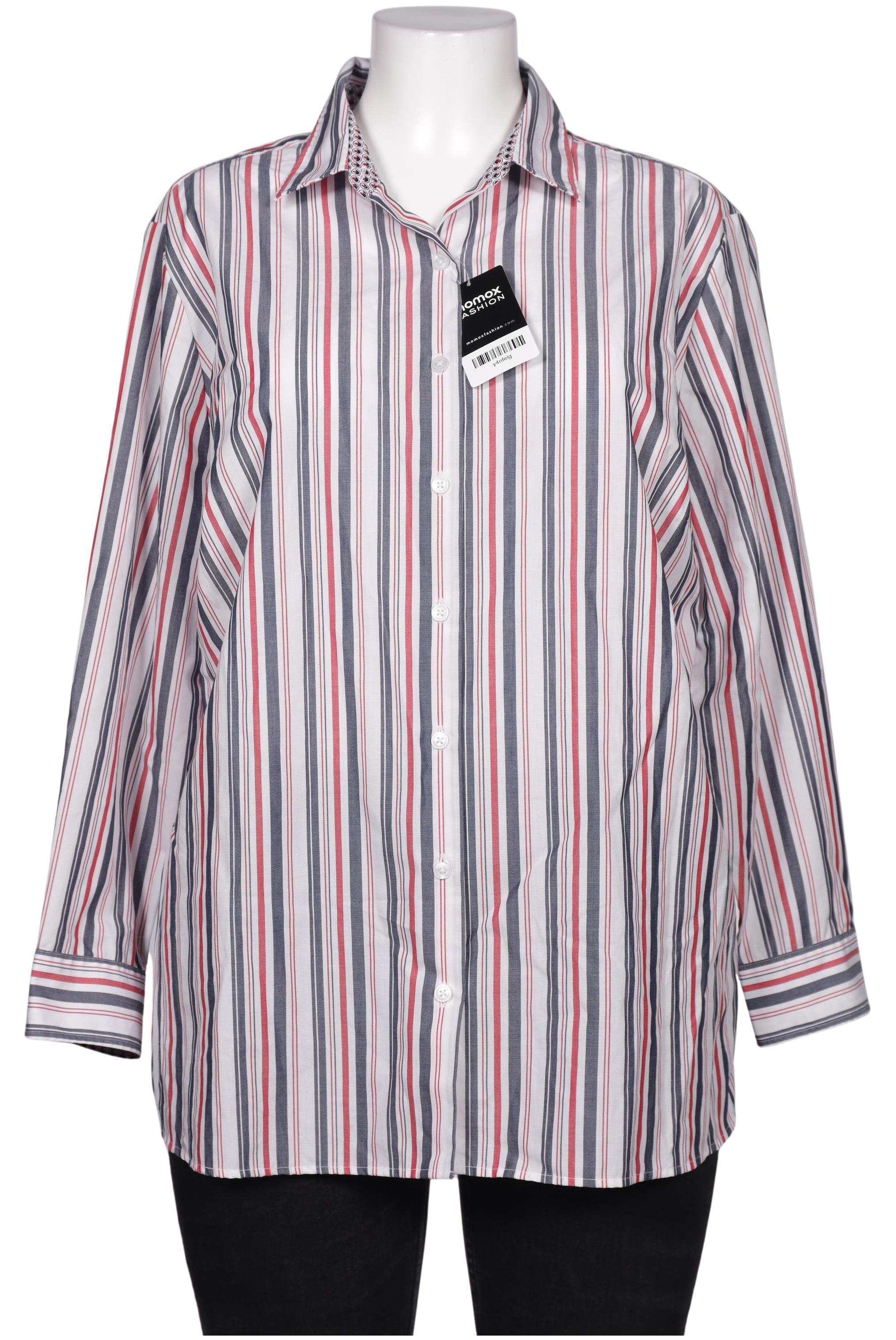

Walbusch Damen Bluse, grau, Gr. 50