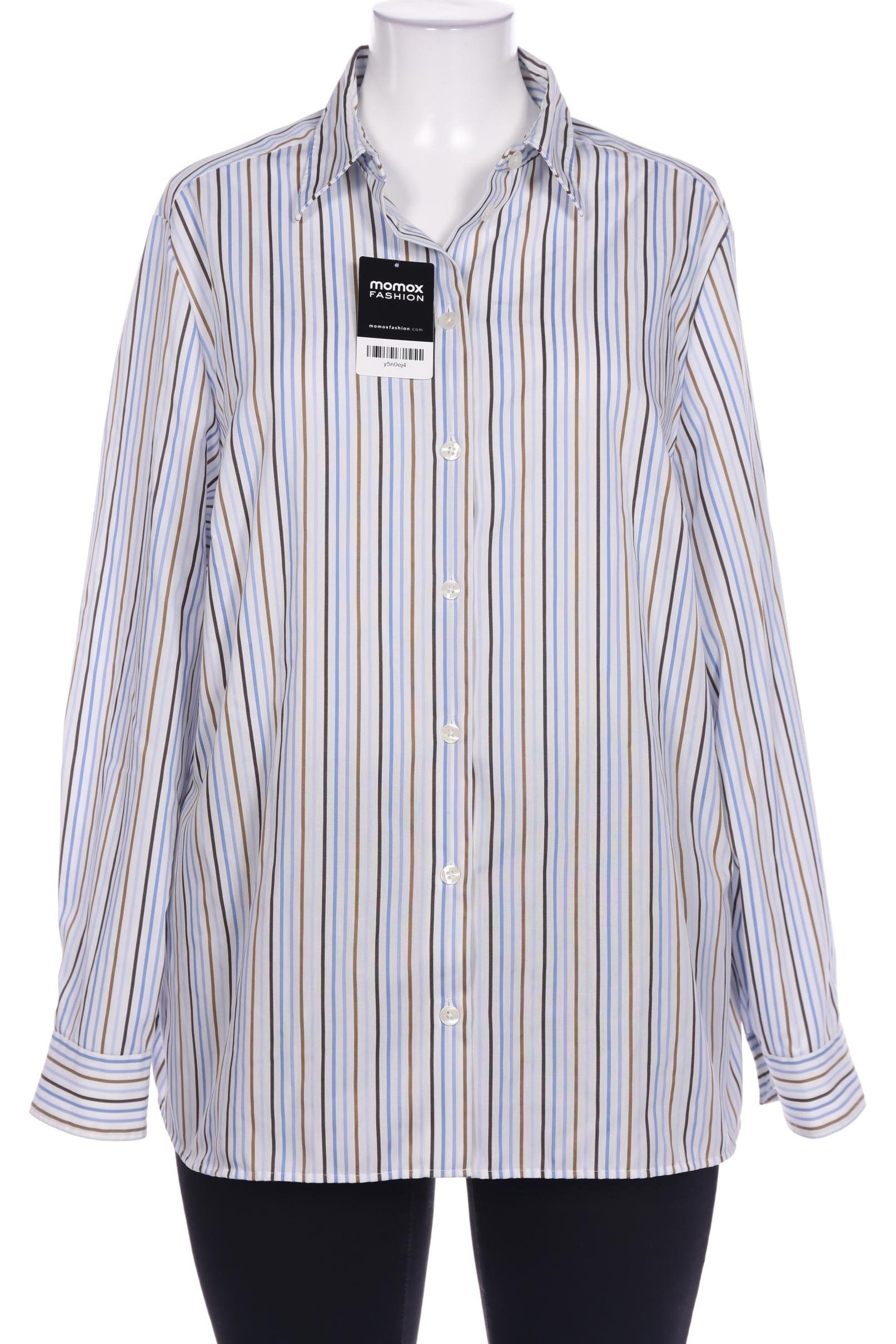 

Walbusch Damen Bluse, weiß, Gr. 48