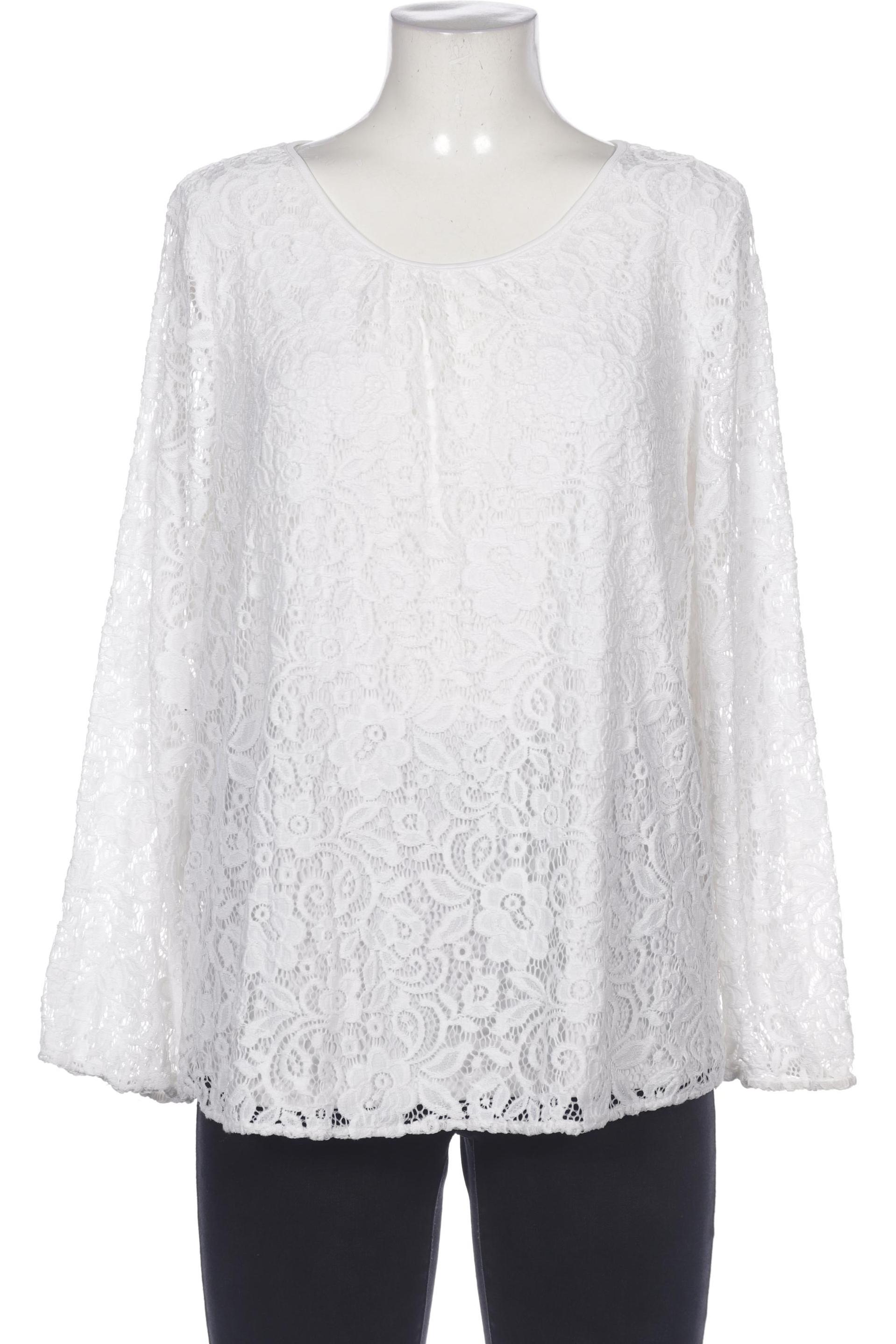 

Walbusch Damen Bluse, weiß, Gr. 42