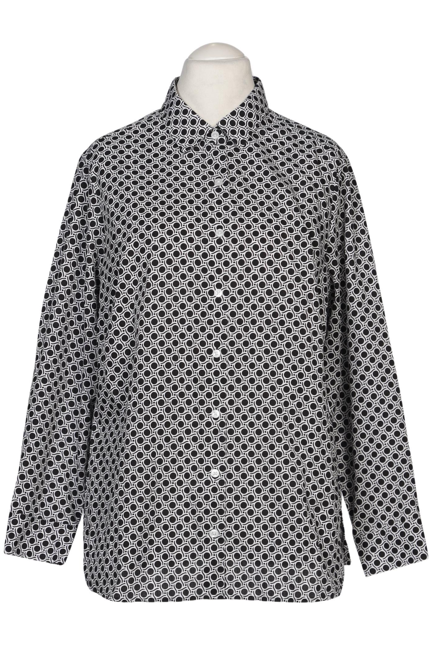 

Walbusch Damen Bluse, mehrfarbig, Gr. 46