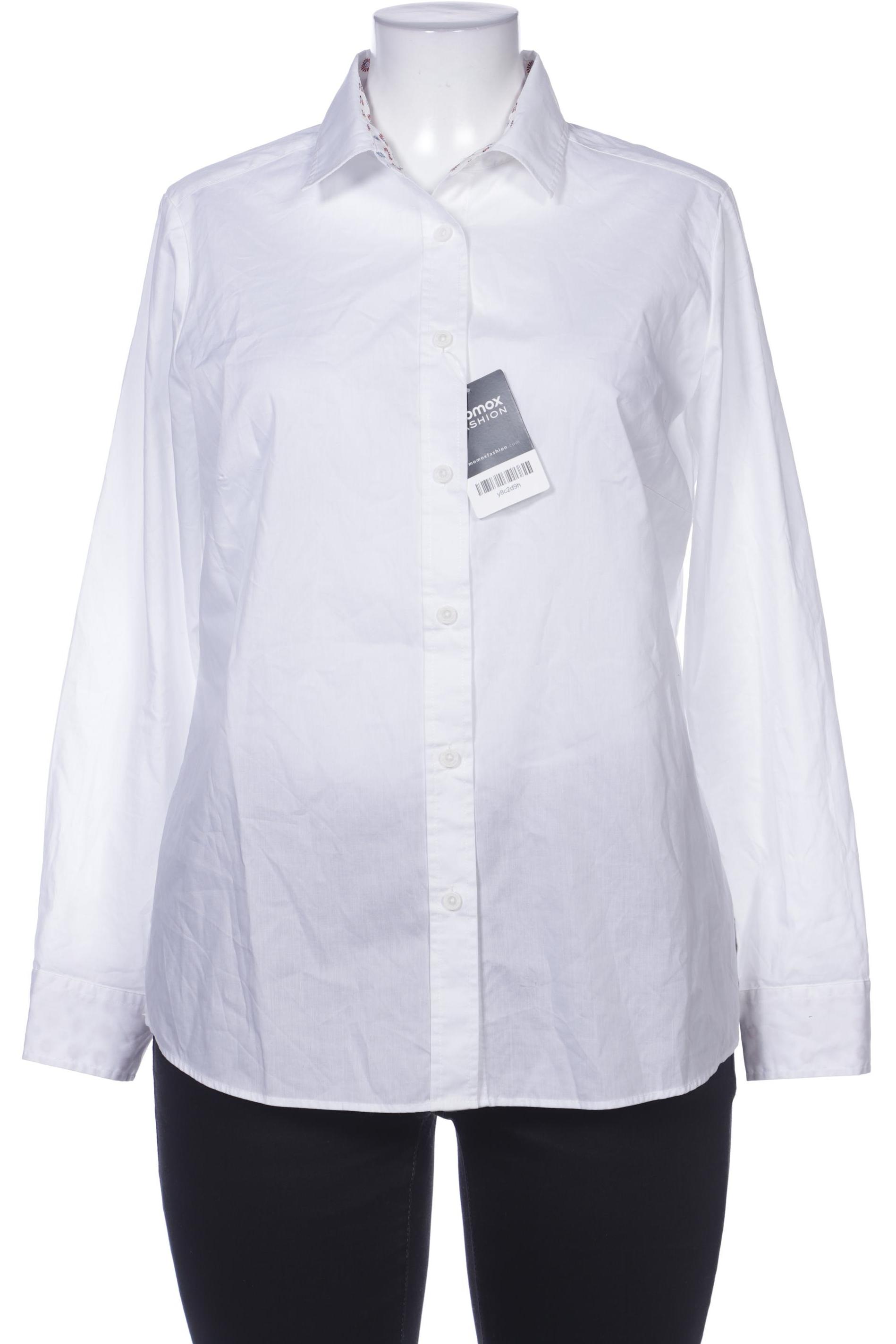 

Walbusch Damen Bluse, weiß, Gr. 42