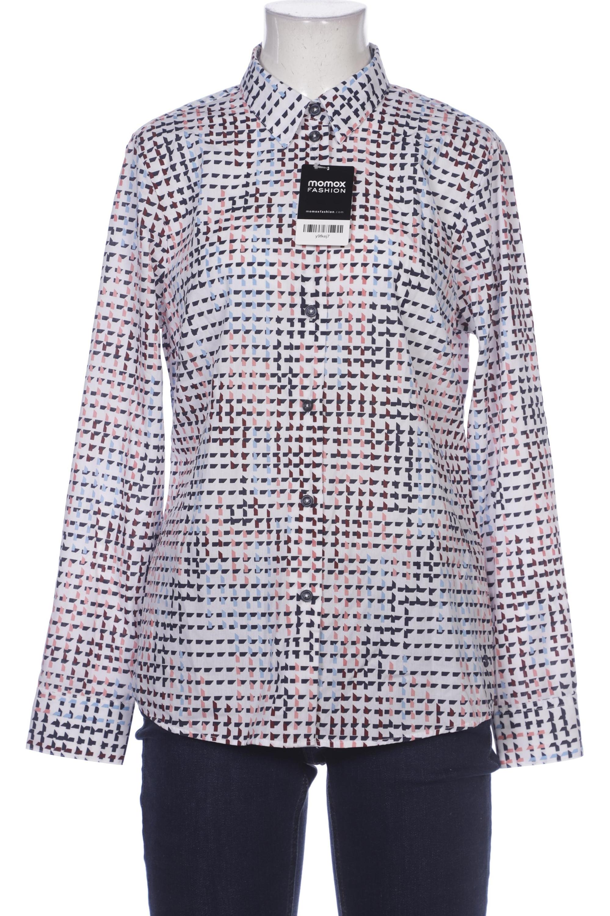 

Walbusch Damen Bluse, weiß, Gr. 38