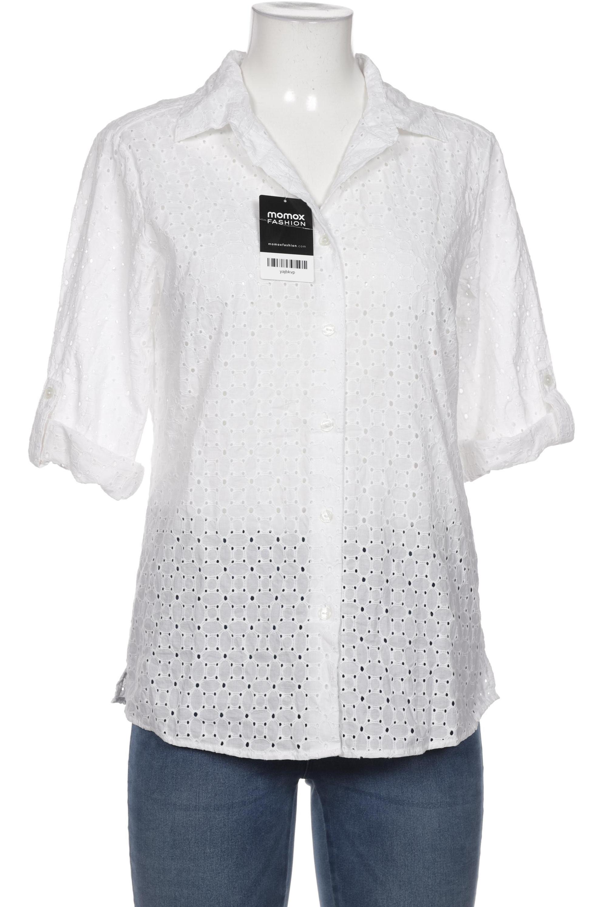 

Walbusch Damen Bluse, weiß, Gr. 38