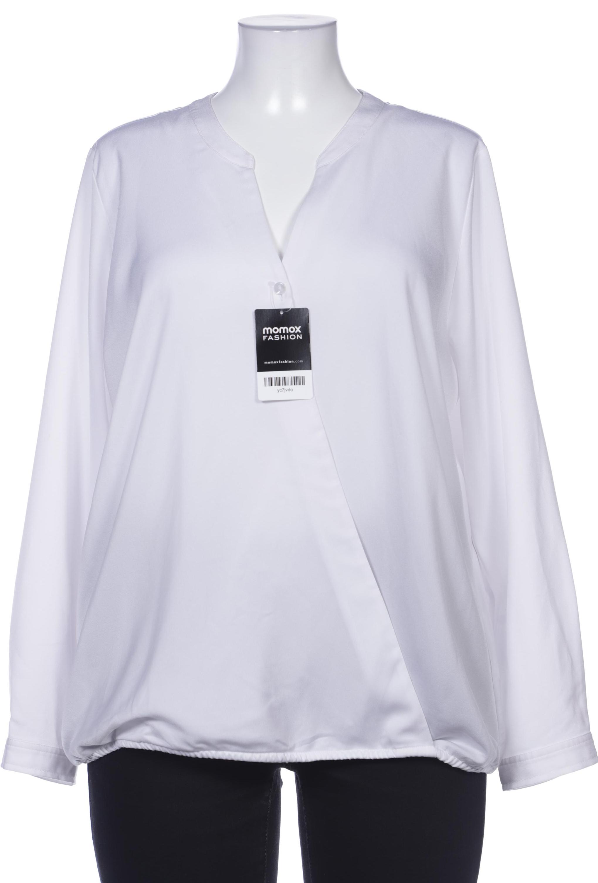 

Walbusch Damen Bluse, weiß, Gr. 46