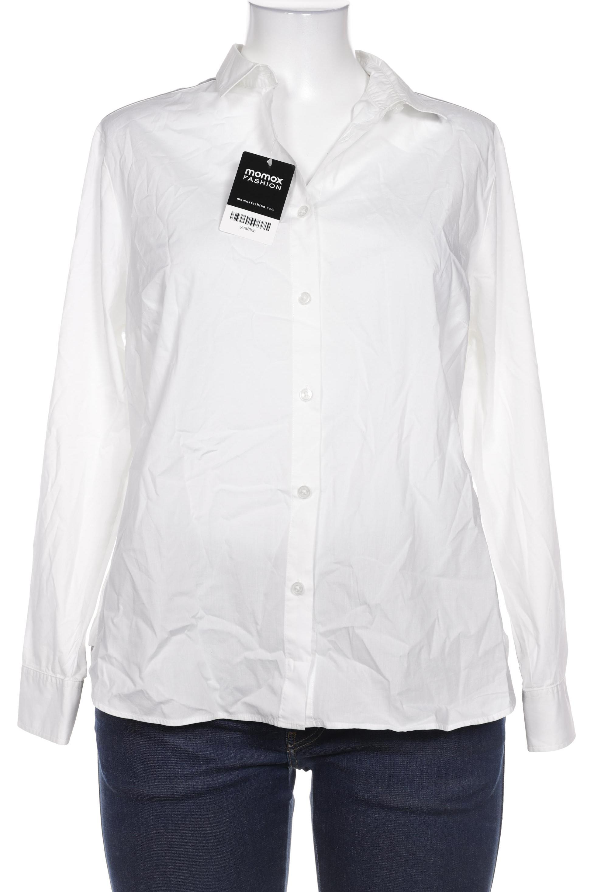 

Walbusch Damen Bluse, weiß, Gr. 44