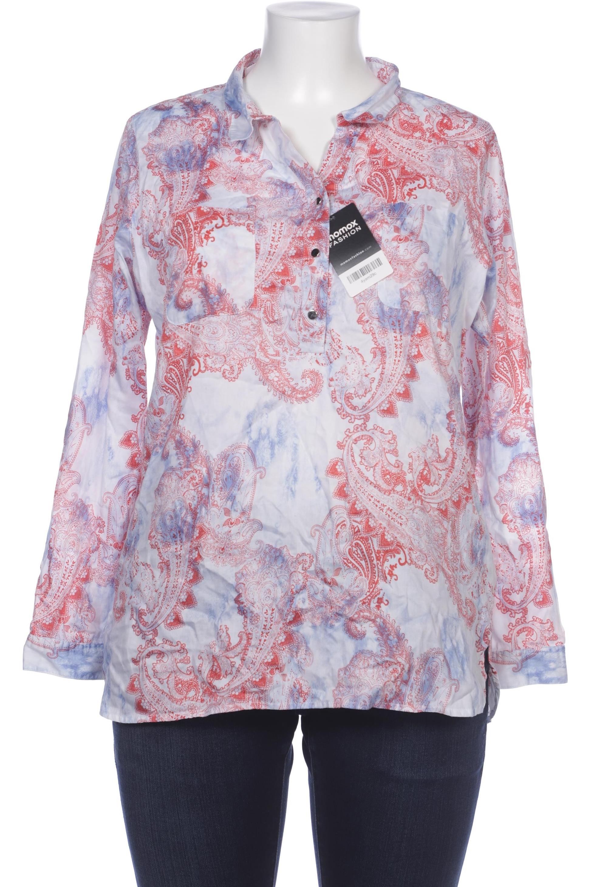 

Walbusch Damen Bluse, rot, Gr. 42