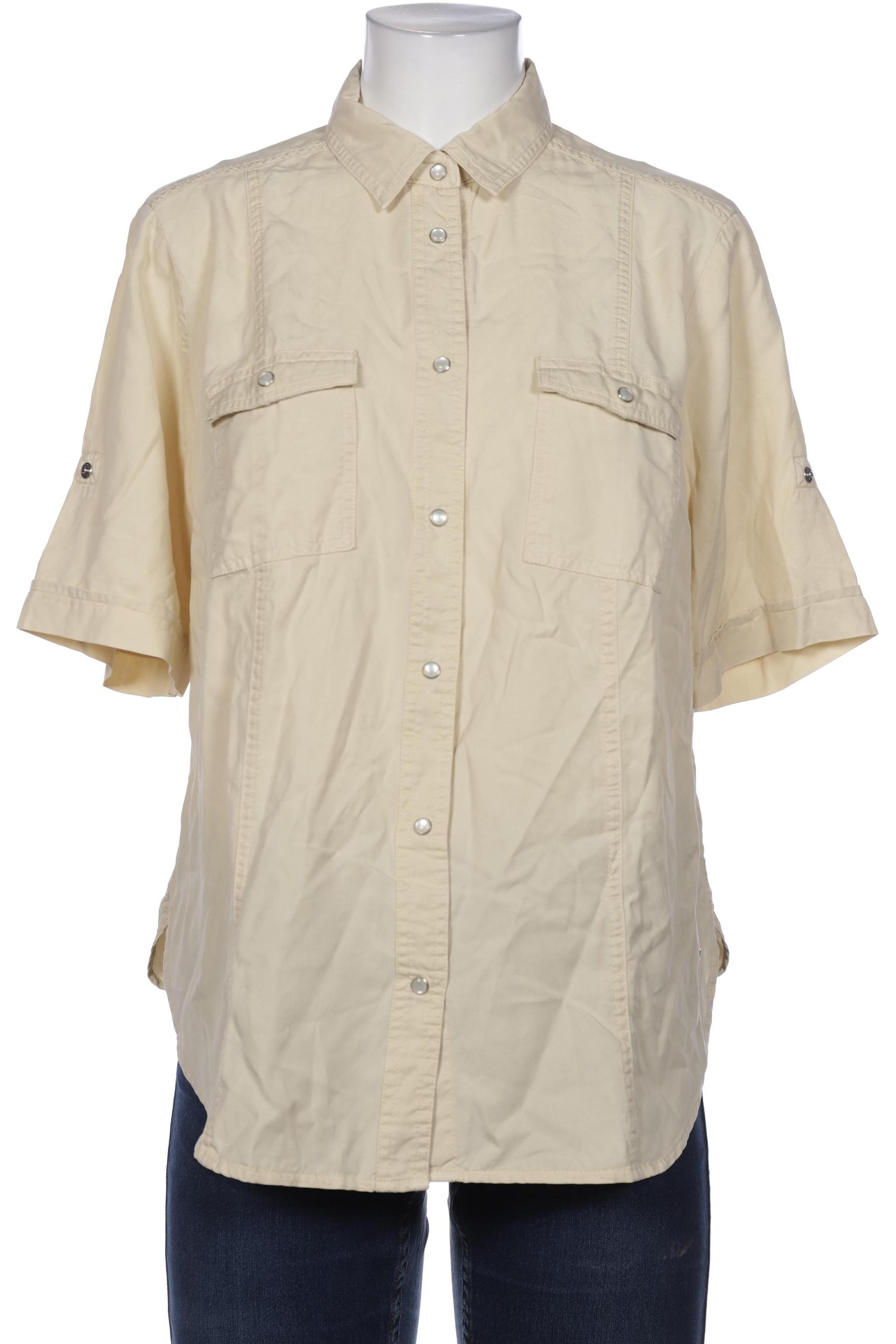 

Walbusch Damen Bluse, beige, Gr. 42