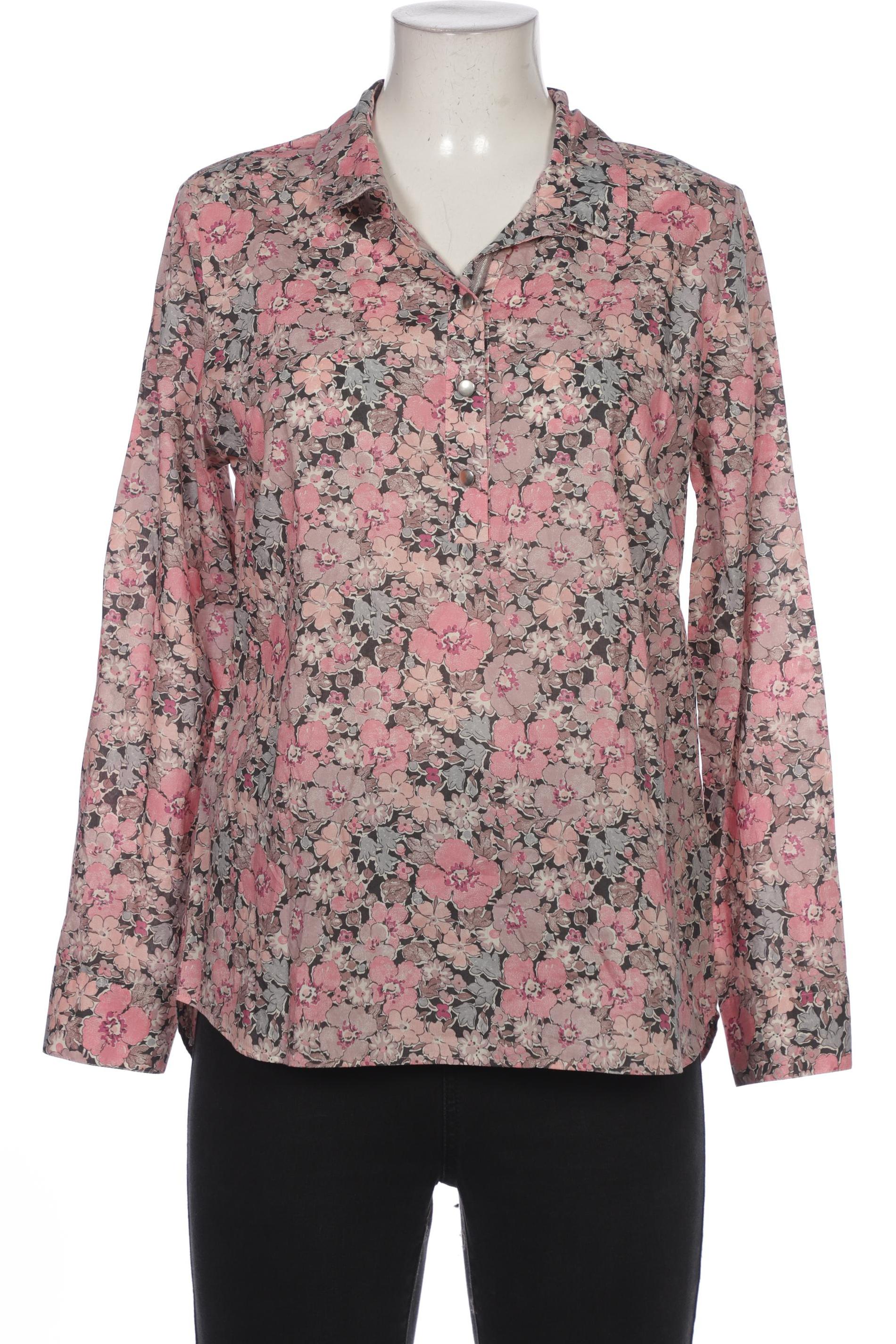 

Walbusch Damen Bluse, mehrfarbig, Gr. 40