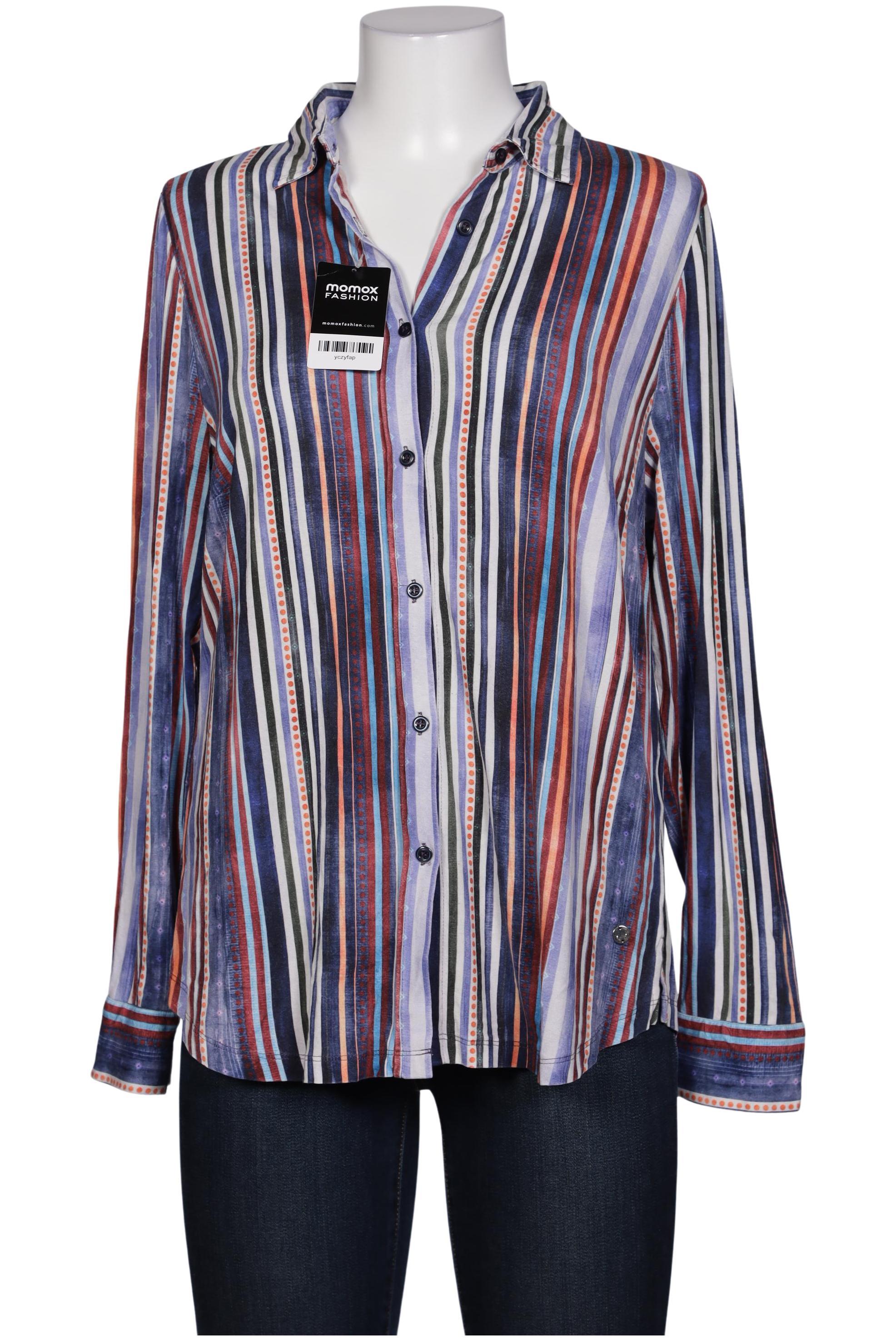 

Walbusch Damen Bluse, blau, Gr. 42