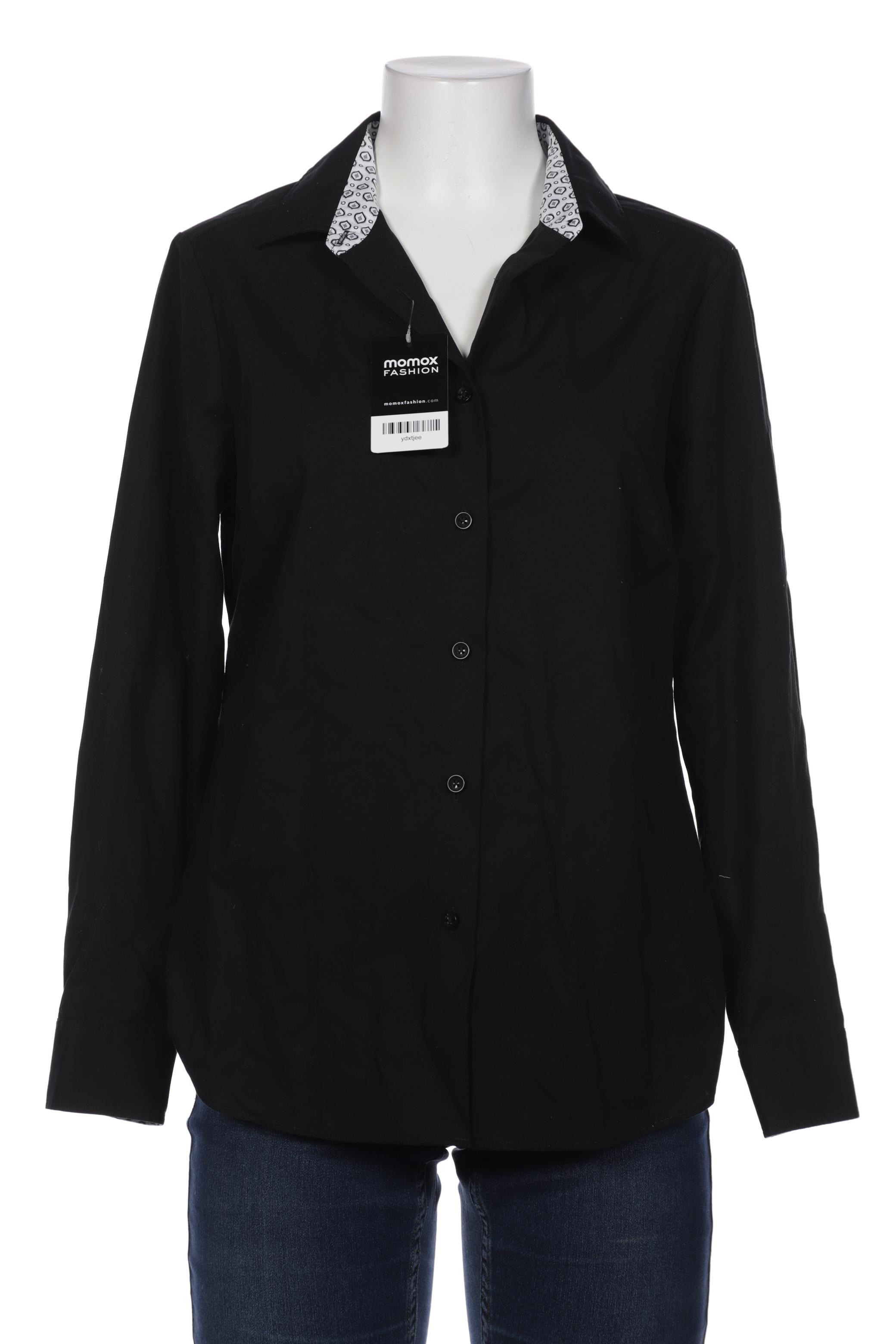 

Walbusch Damen Bluse, schwarz, Gr. 40
