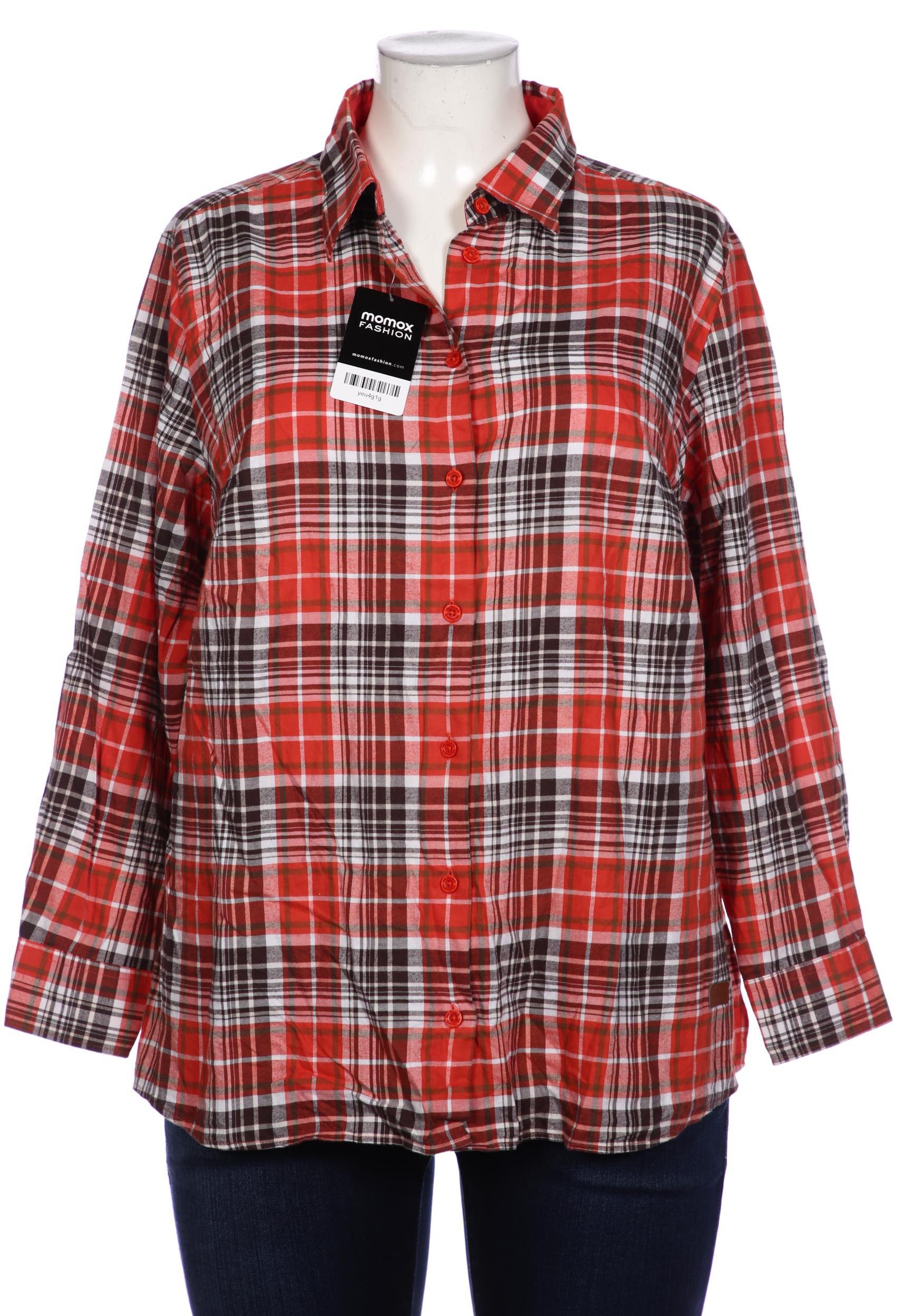 

Walbusch Damen Bluse, orange, Gr. 46
