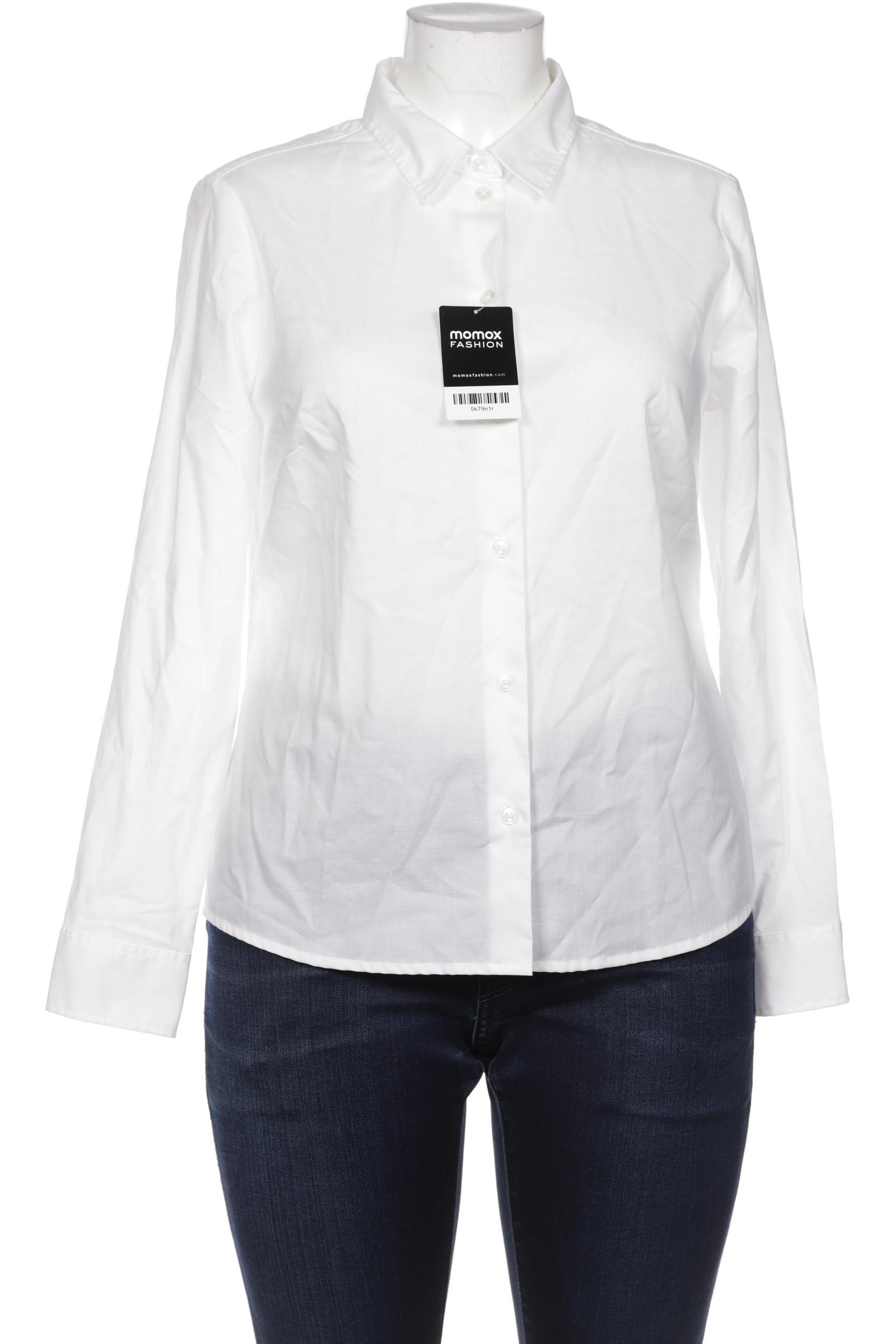 

Walbusch Damen Bluse, weiß, Gr. 40