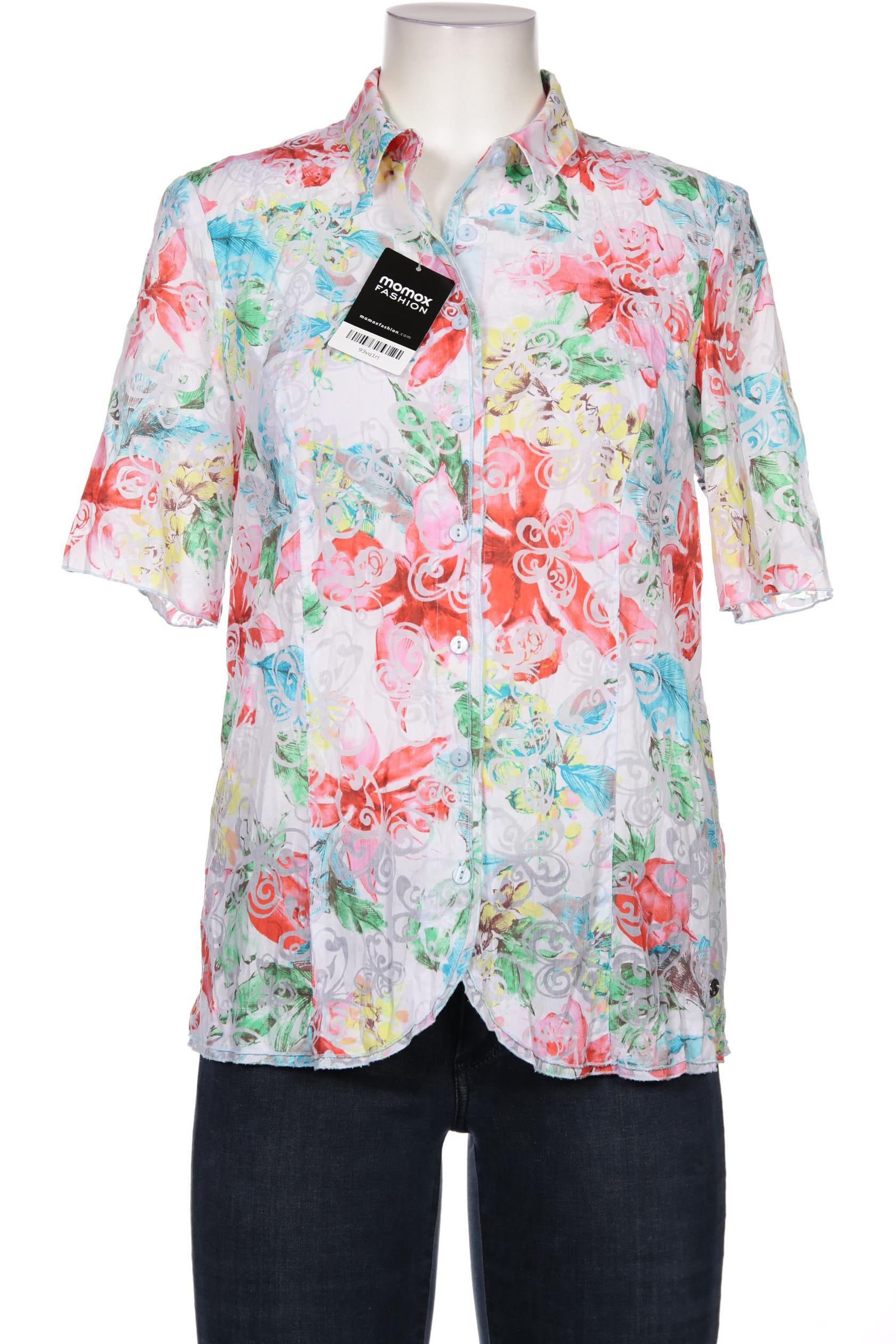 

Walbusch Damen Bluse, mehrfarbig