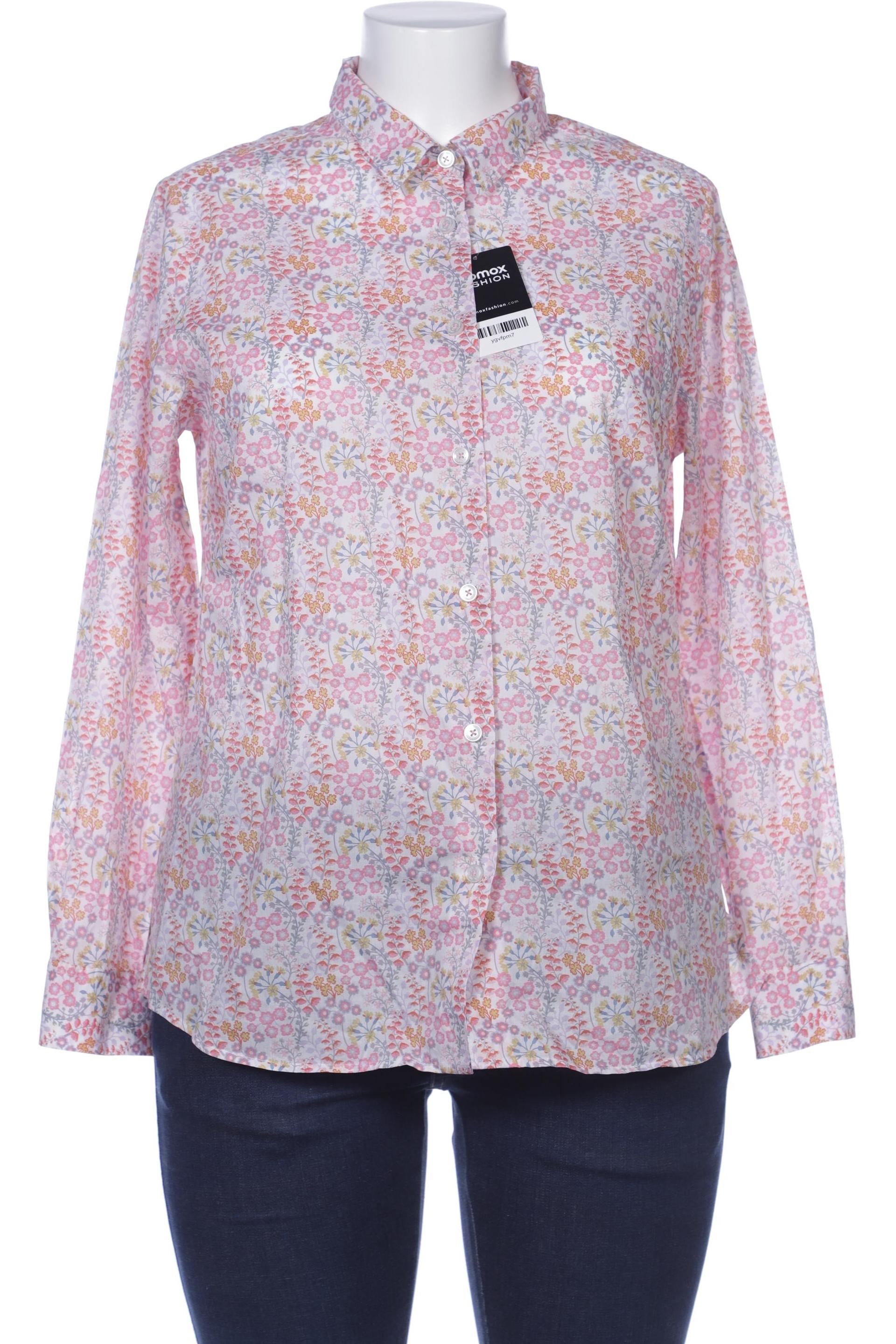 

Walbusch Damen Bluse, mehrfarbig, Gr. 42