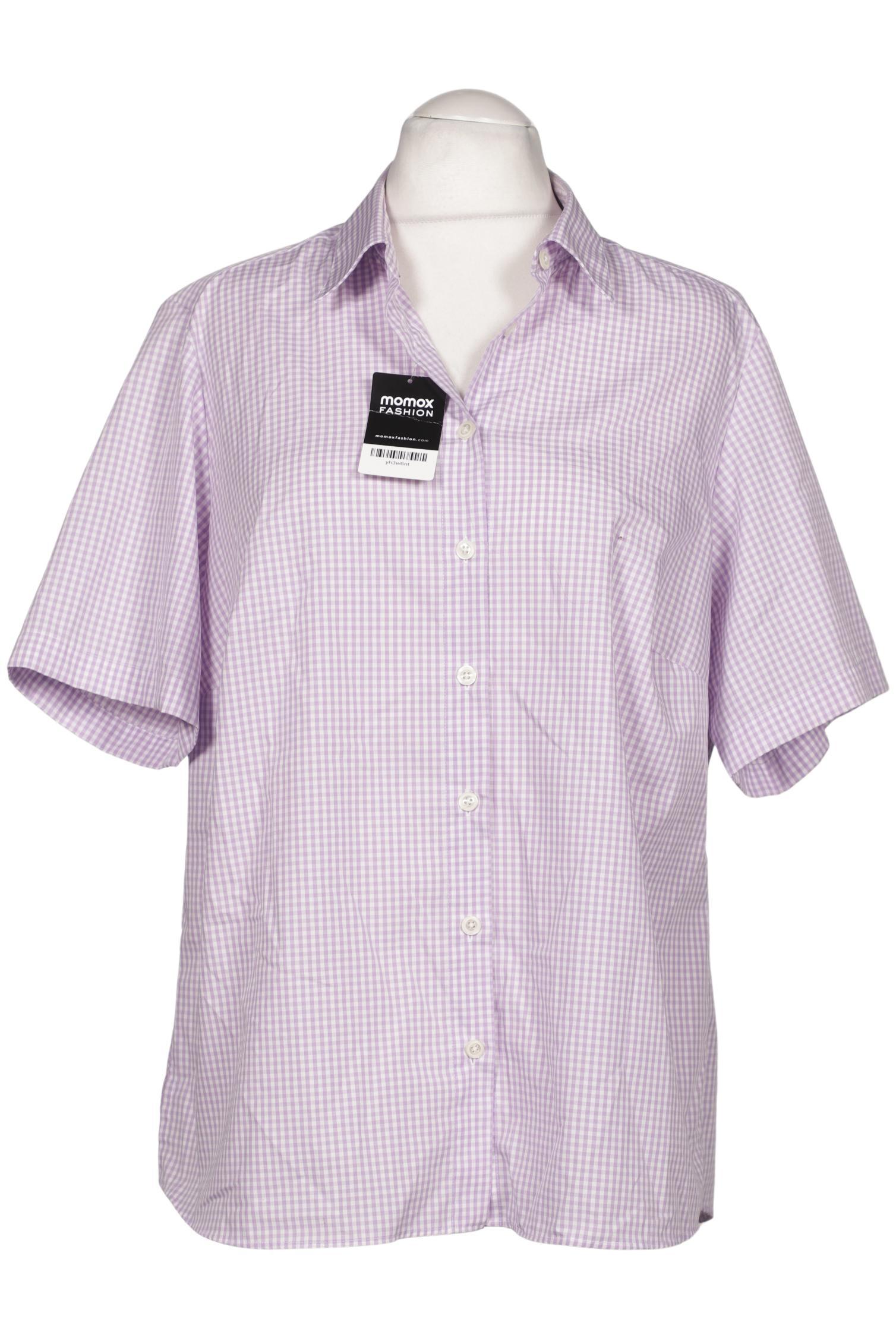 

Walbusch Damen Bluse, flieder, Gr. 48