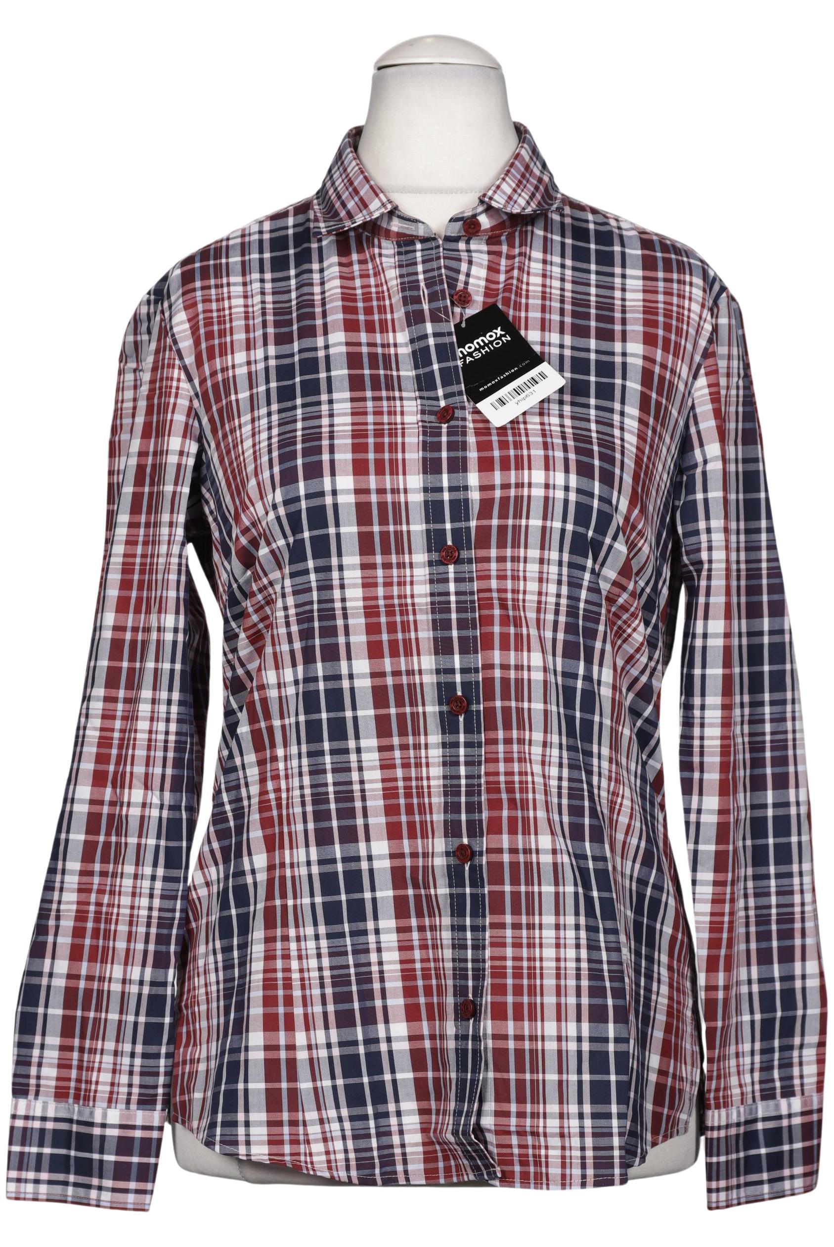 

Walbusch Damen Bluse, marineblau, Gr. 38