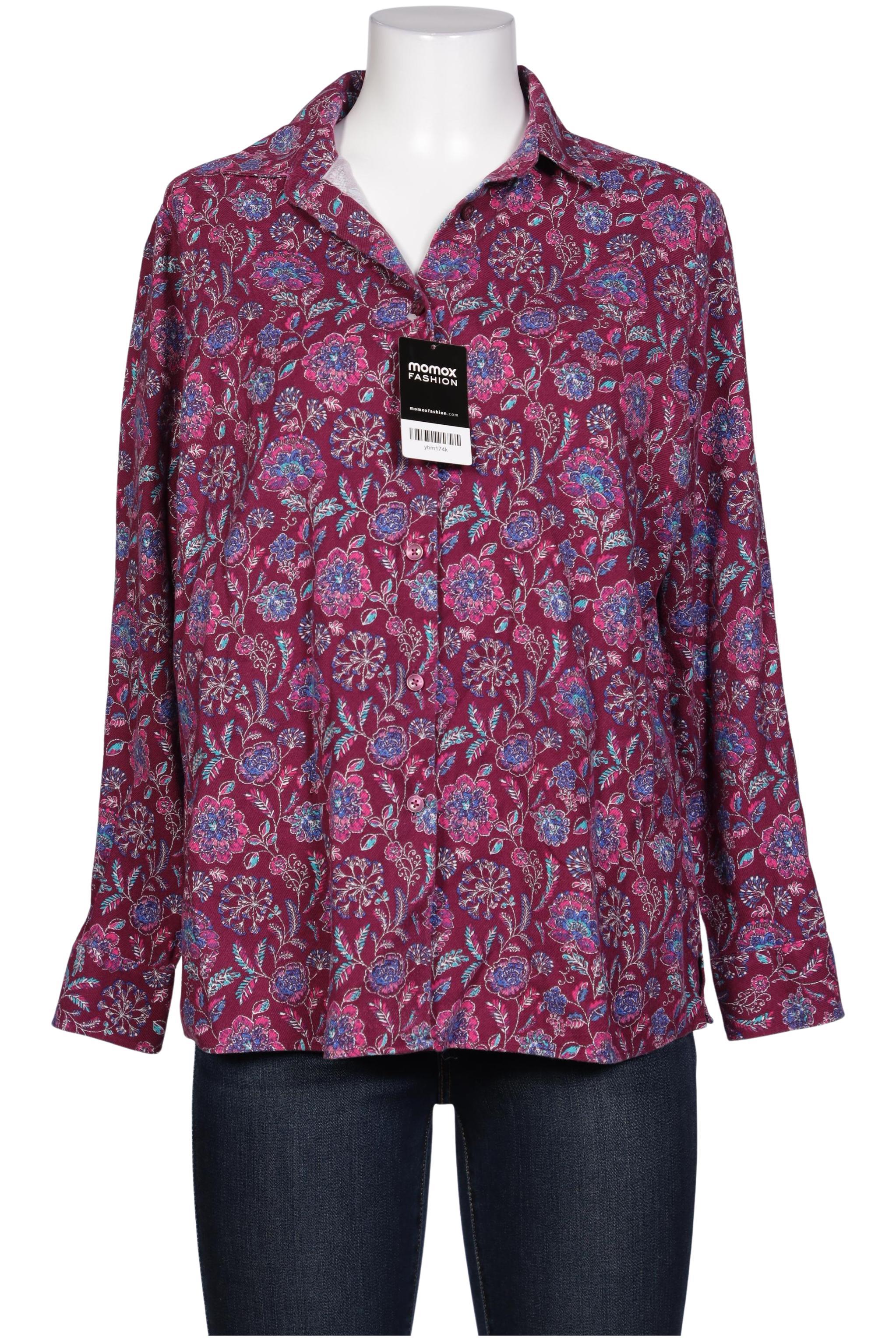 

Walbusch Damen Bluse, mehrfarbig, Gr. 42