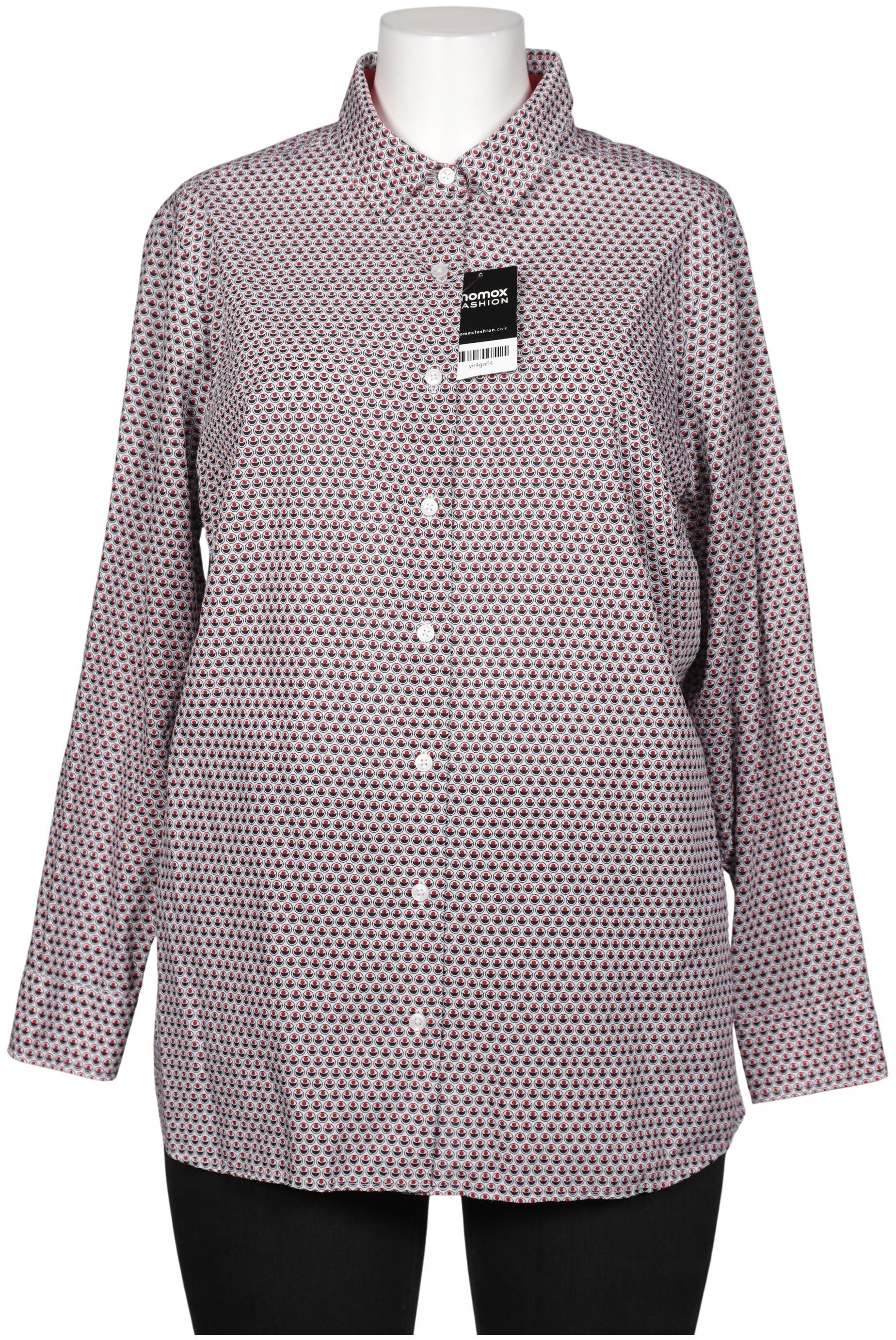 

Walbusch Damen Bluse, mehrfarbig, Gr. 48