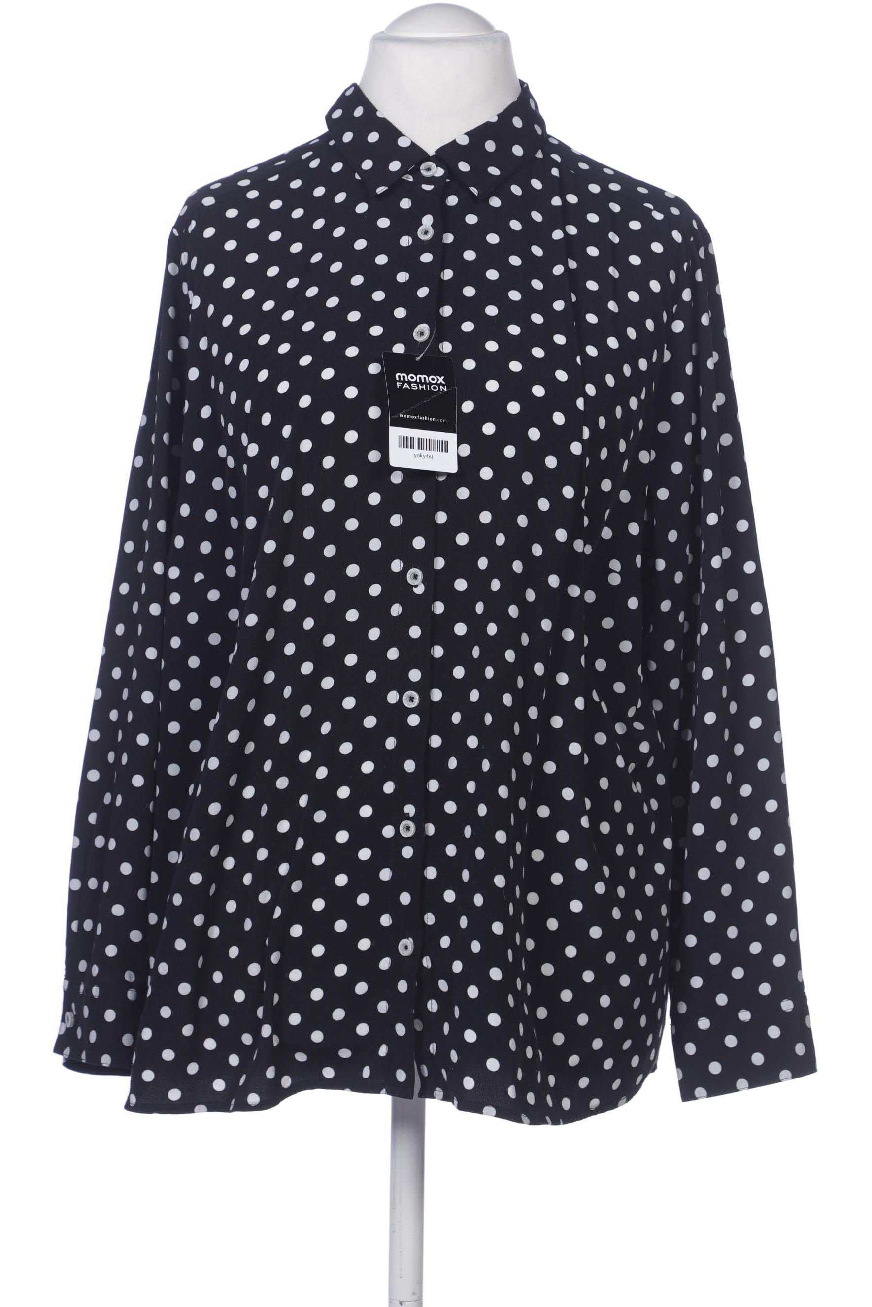 

Walbusch Damen Bluse, schwarz, Gr. 48
